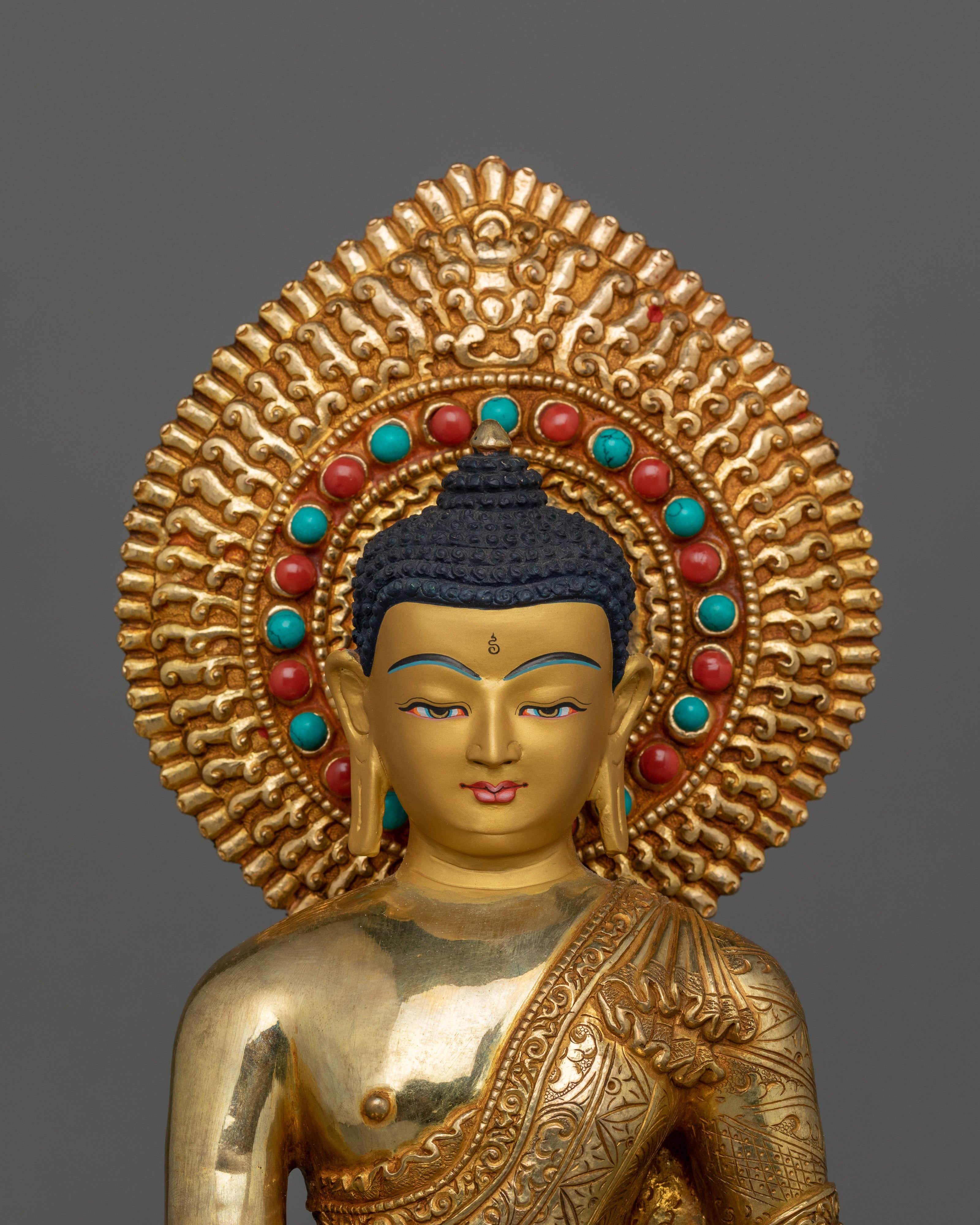 Himalayan Art of Shakyamuni Buddha | The Teacher of Dharma