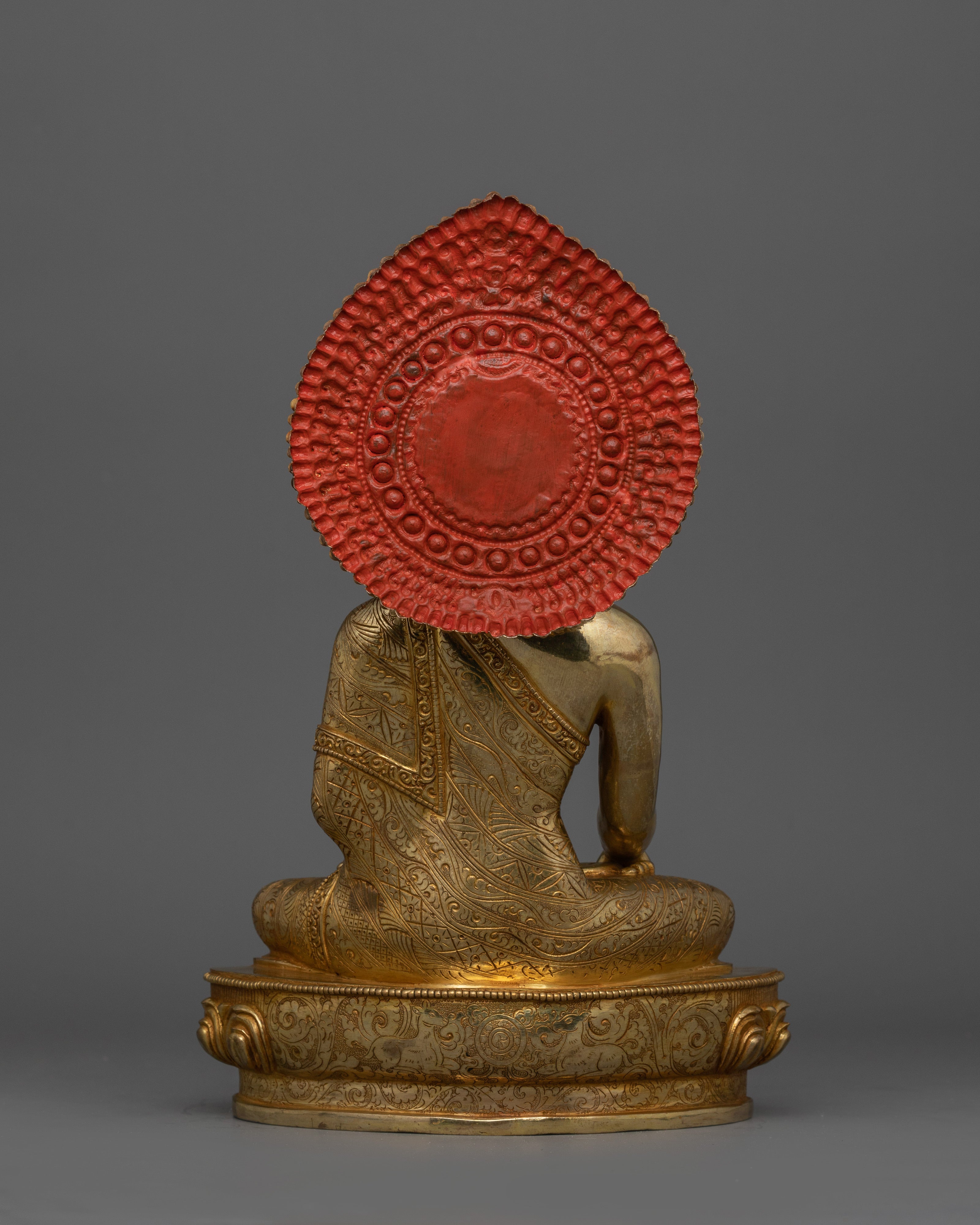 Himalayan Art of Shakyamuni Buddha | The Teacher of Dharma