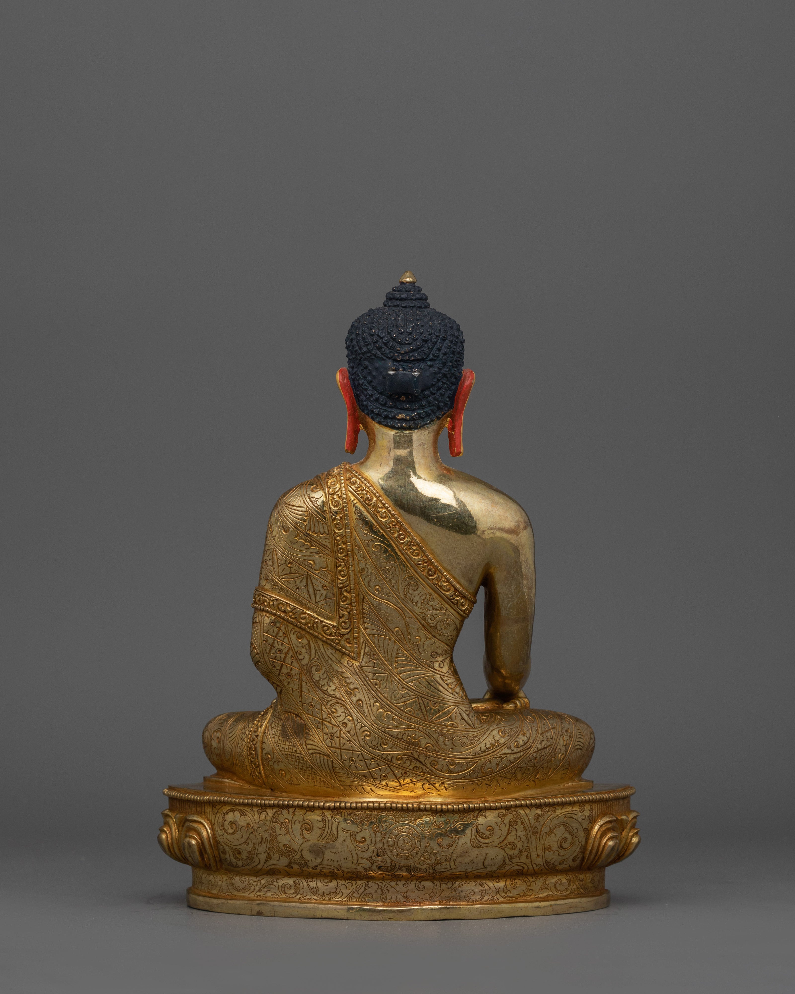 Himalayan Art of Shakyamuni Buddha | The Teacher of Dharma