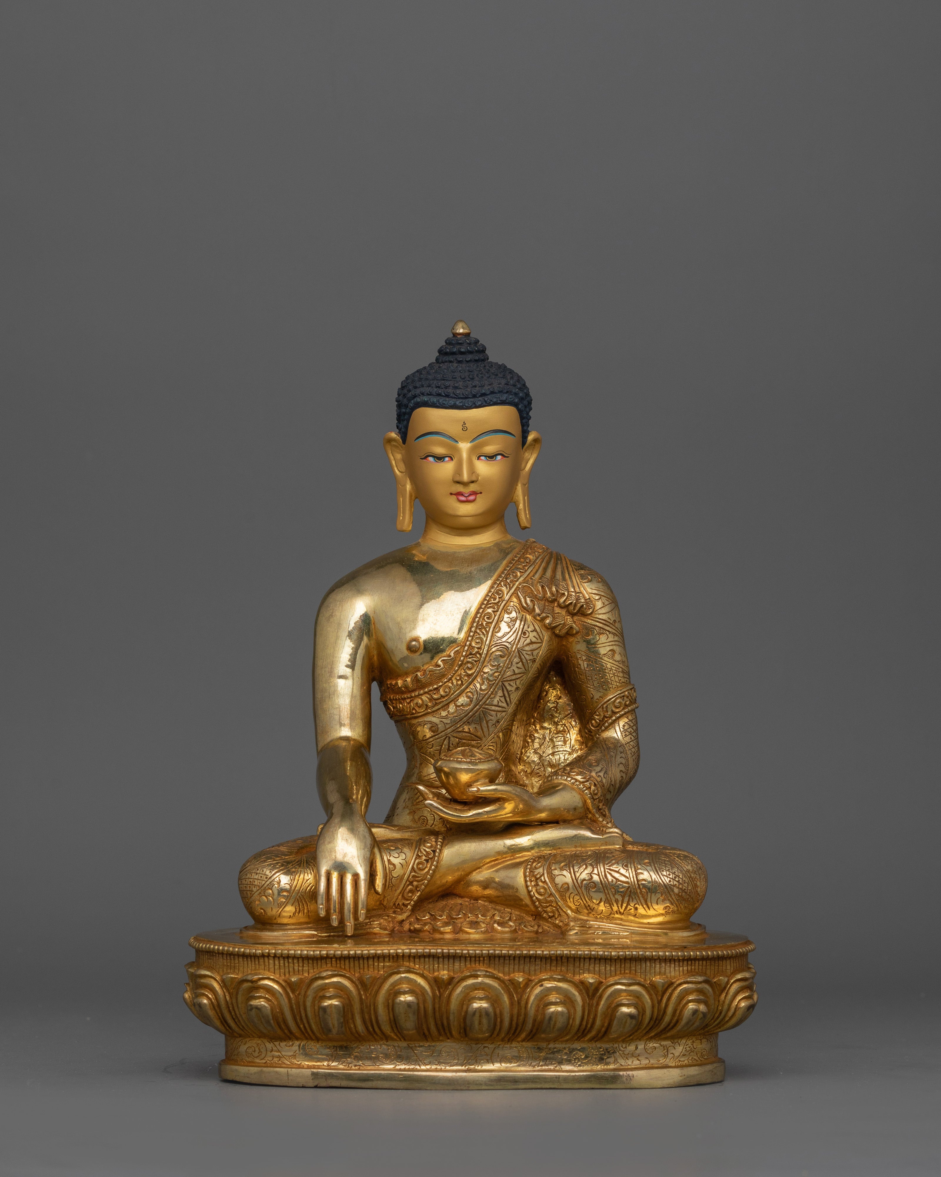 Himalayan Art of Shakyamuni Buddha | The Teacher of Dharma