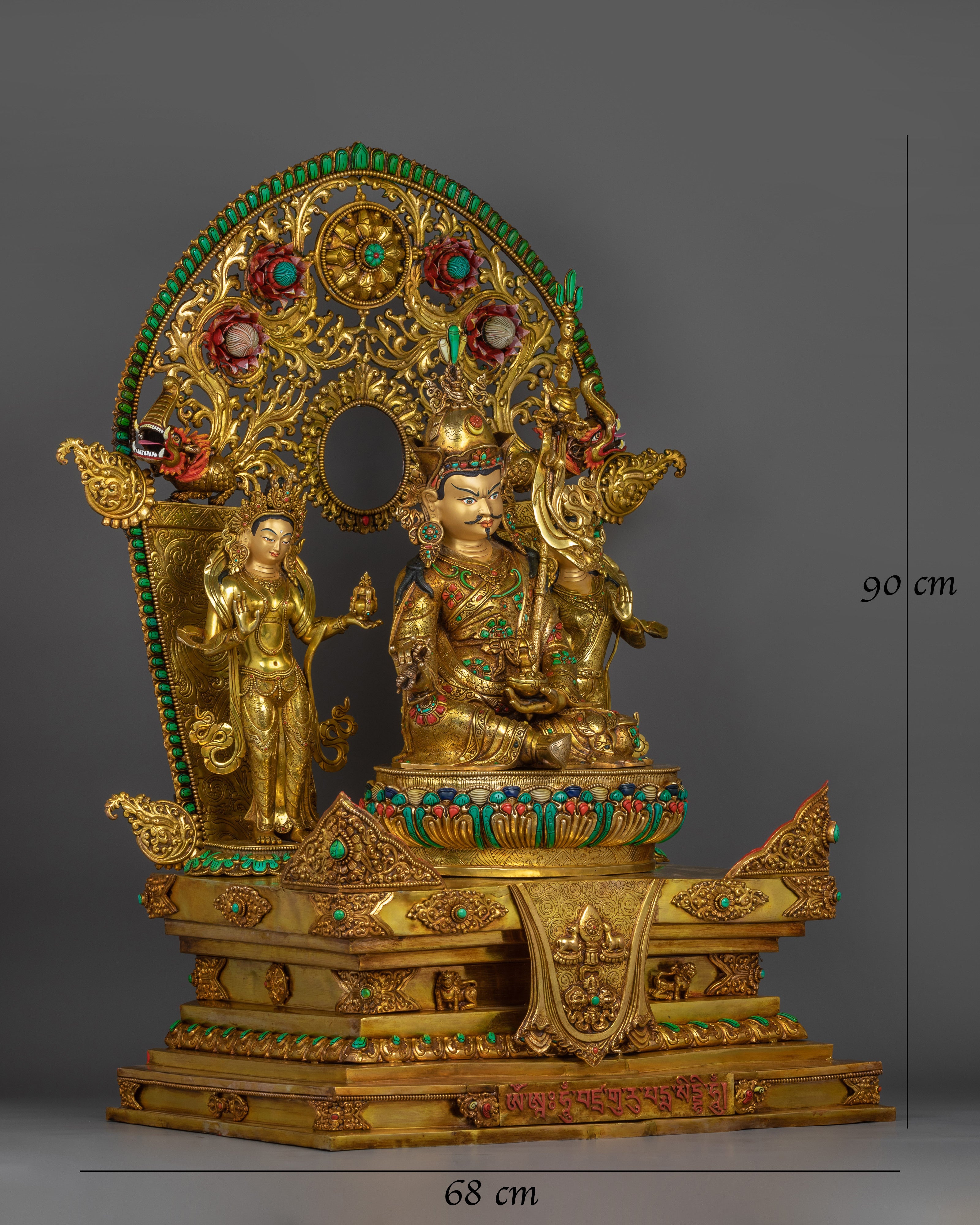 guru-rinpoche-set-with-consort