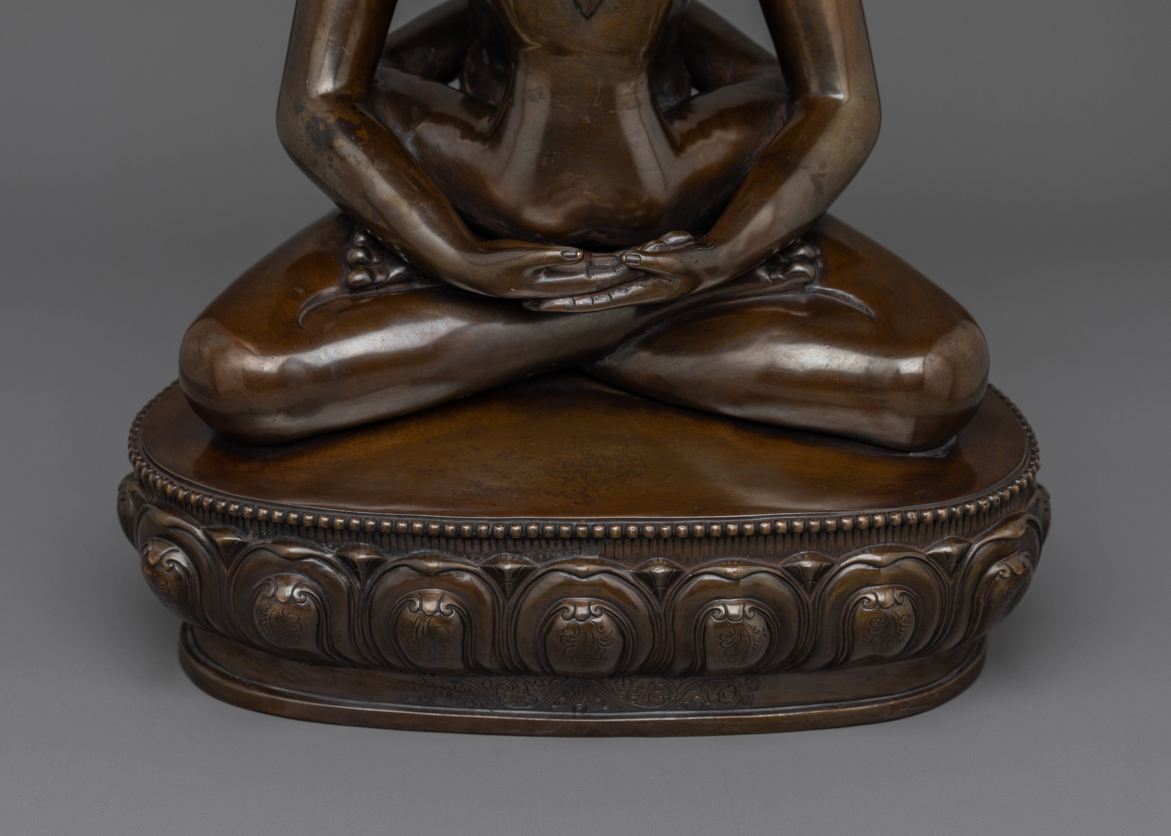 Samanthabhadra with Consort |Buddha of Infinite Potential