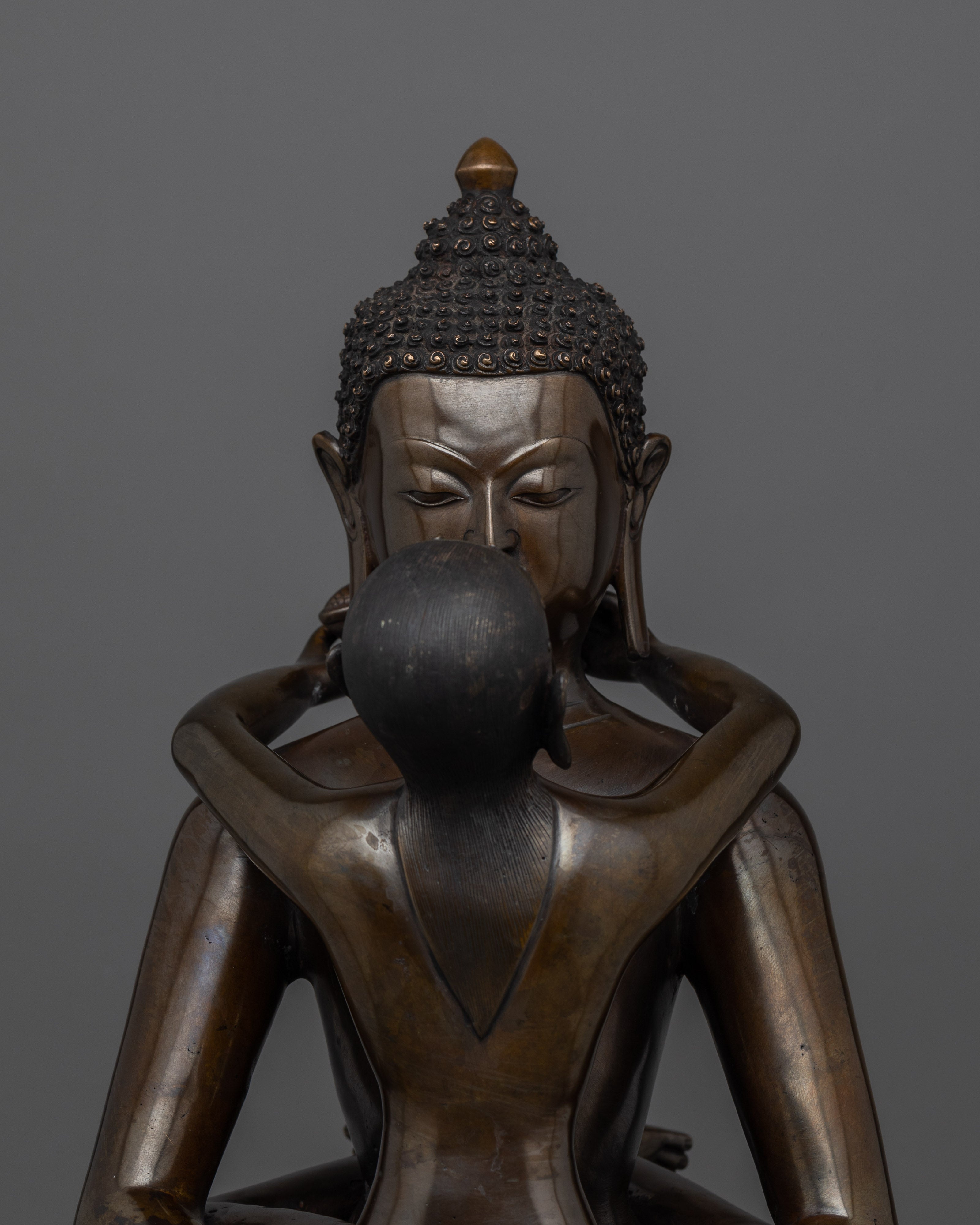 Samanthabhadra with Consort |Buddha of Infinite Potential