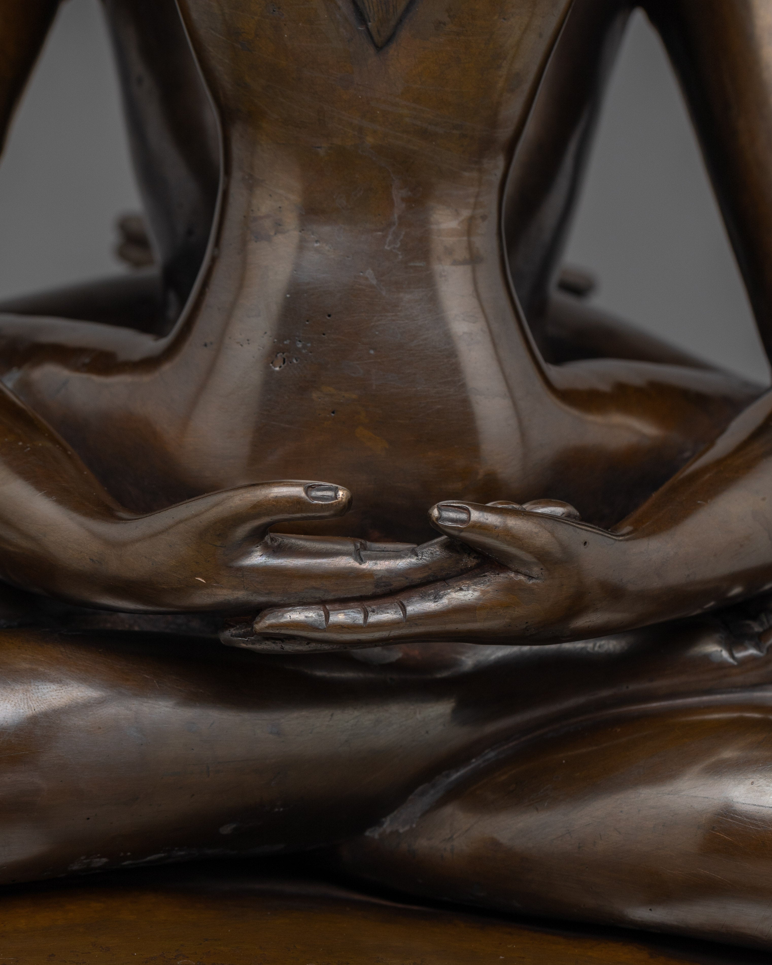 Samanthabhadra with Consort |Buddha of Infinite Potential