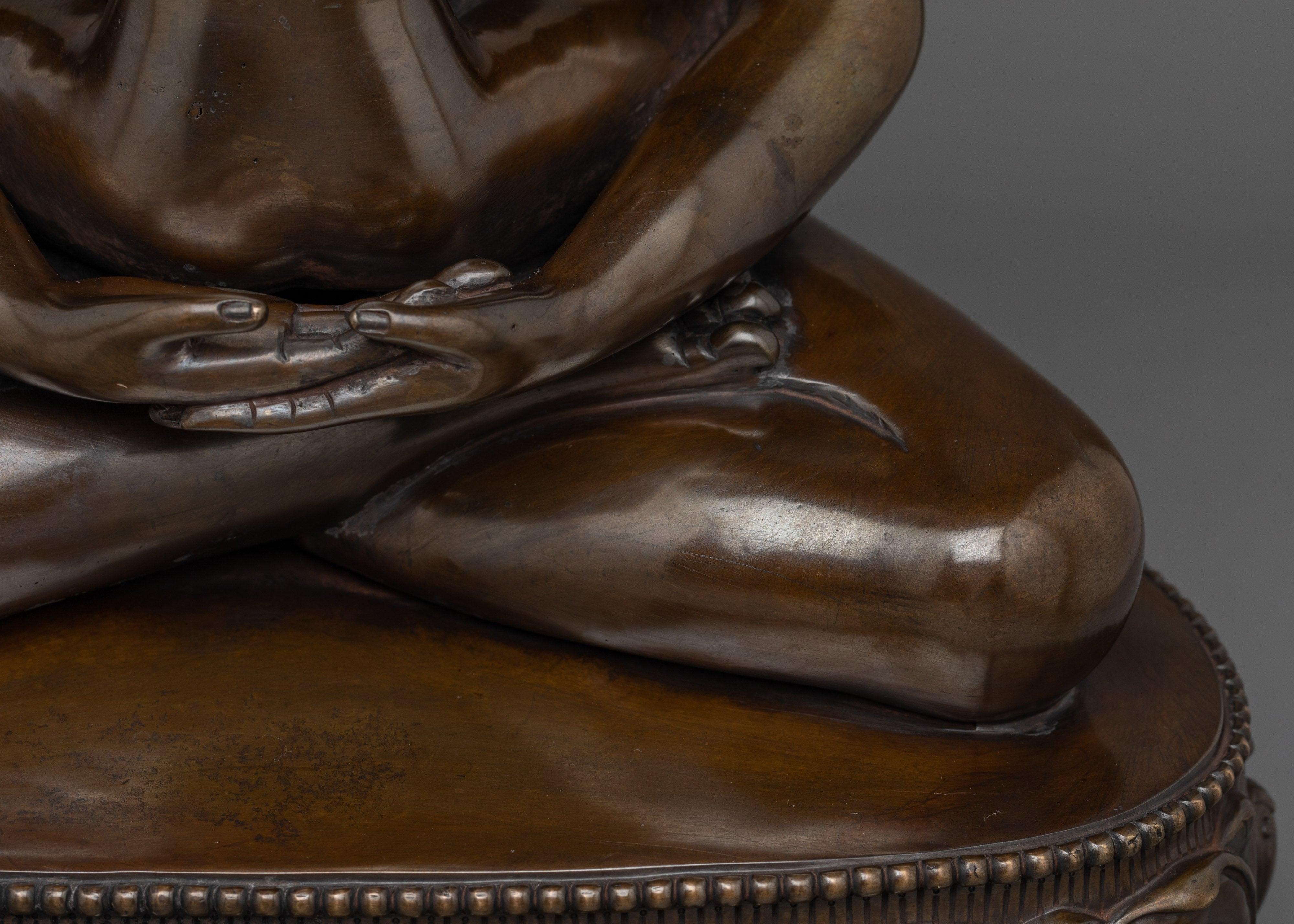 Samanthabhadra with Consort |Buddha of Infinite Potential