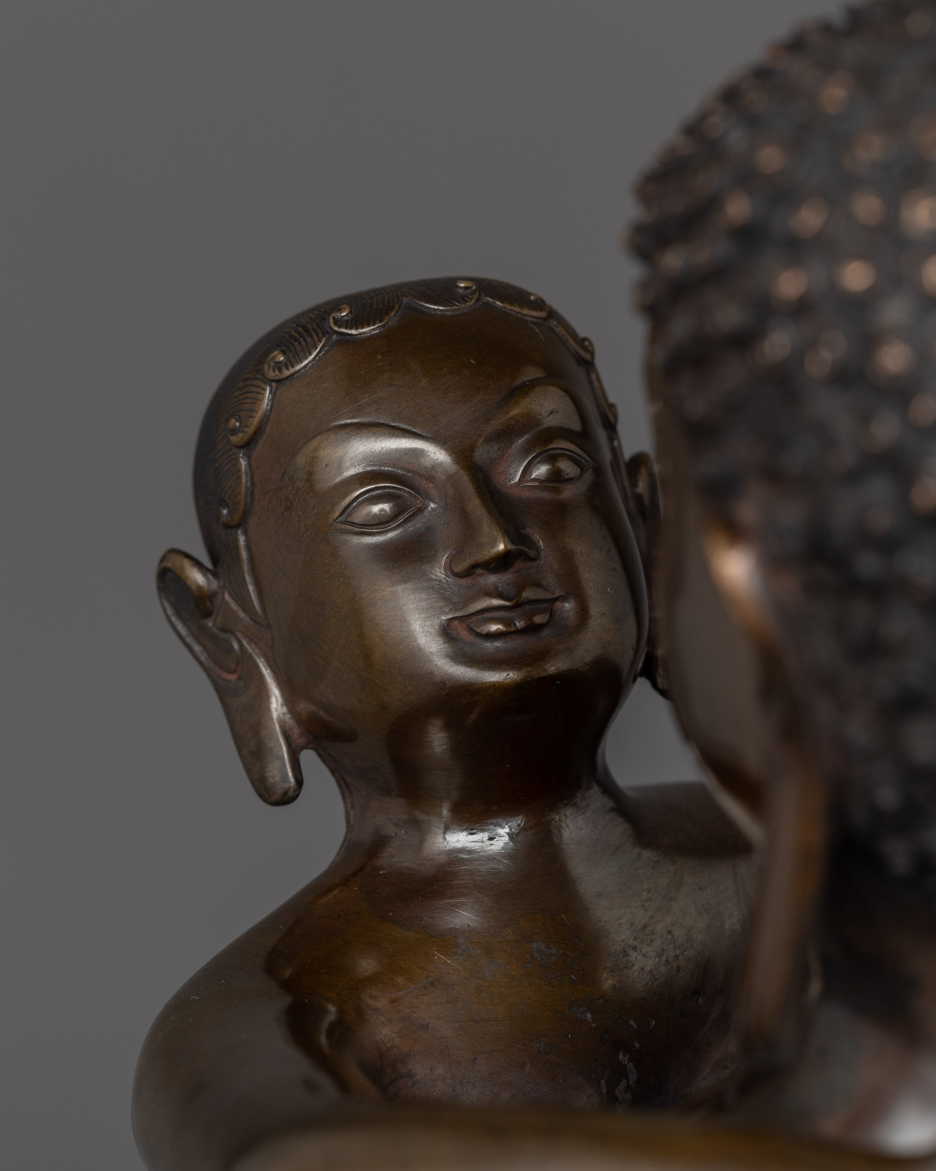 Samanthabhadra with Consort |Buddha of Infinite Potential