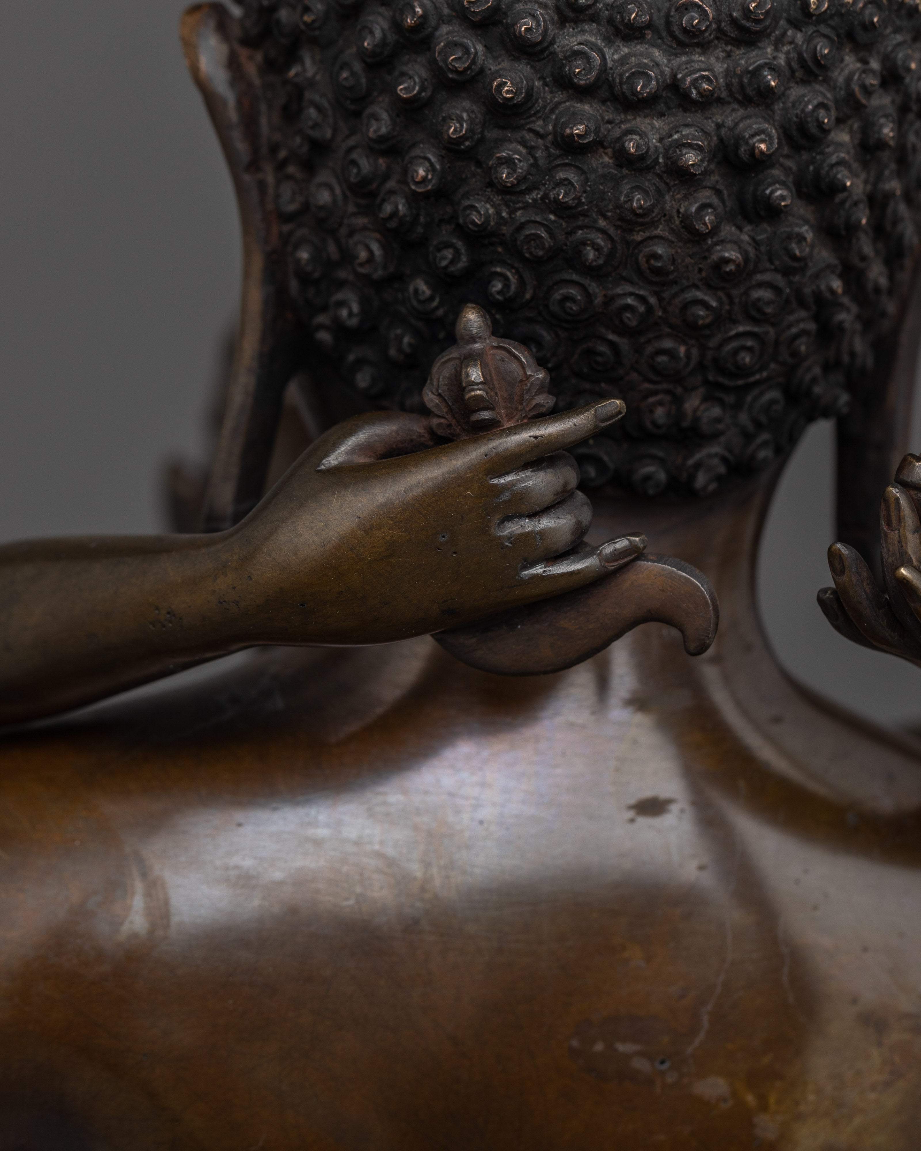 Samanthabhadra with Consort |Buddha of Infinite Potential
