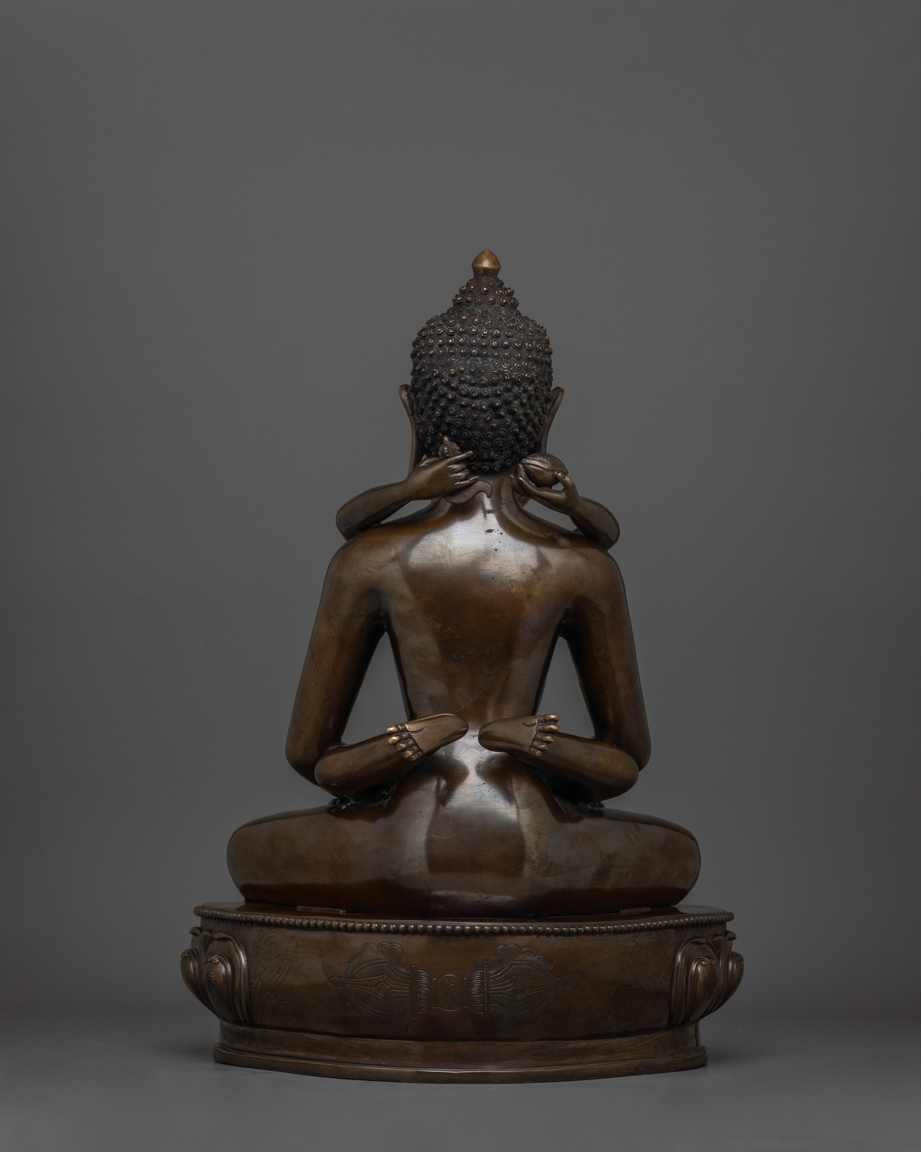 Samanthabhadra with Consort |Buddha of Infinite Potential