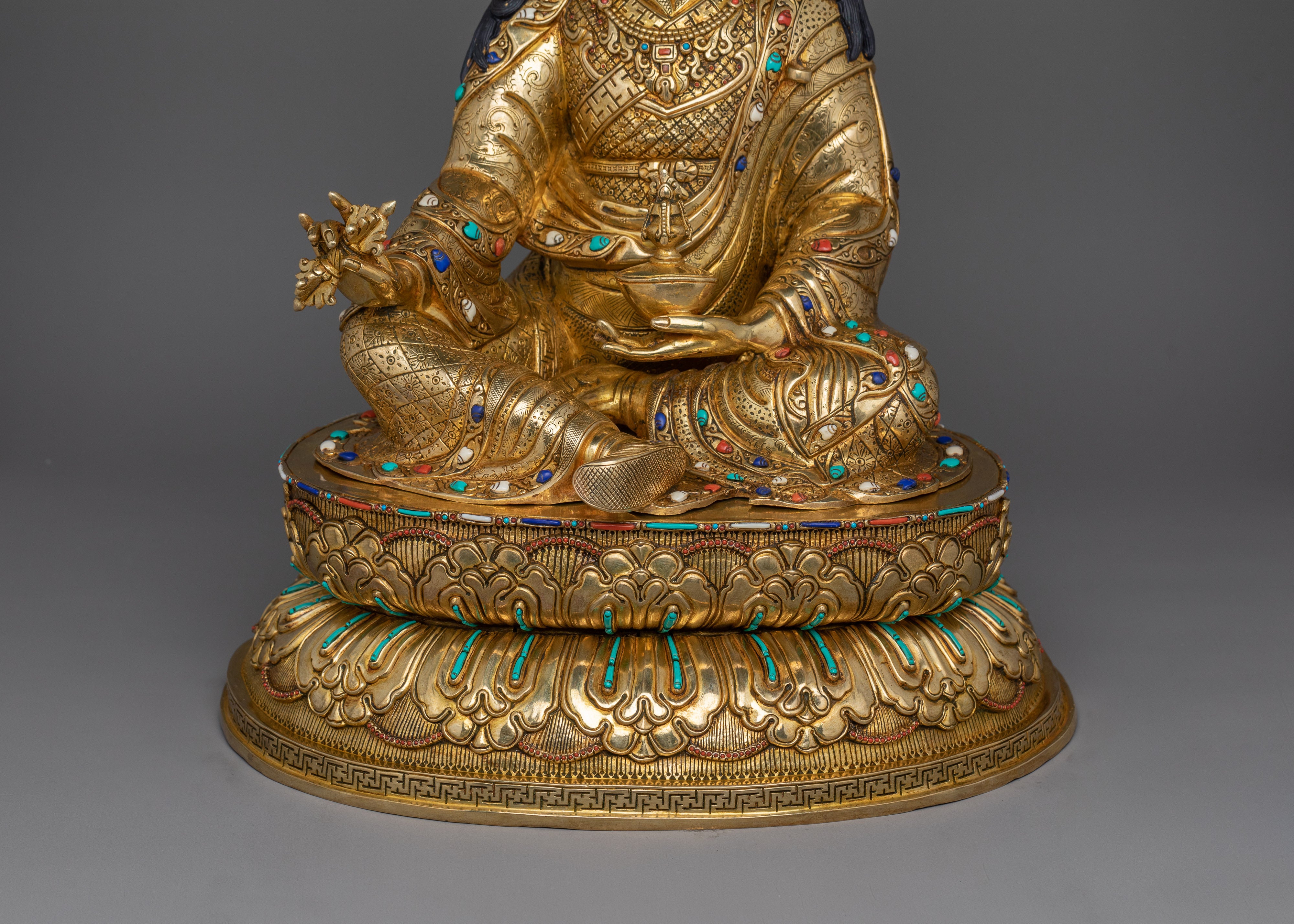 Precious Teacher Guru Rinpoche | Lotus Born Guru