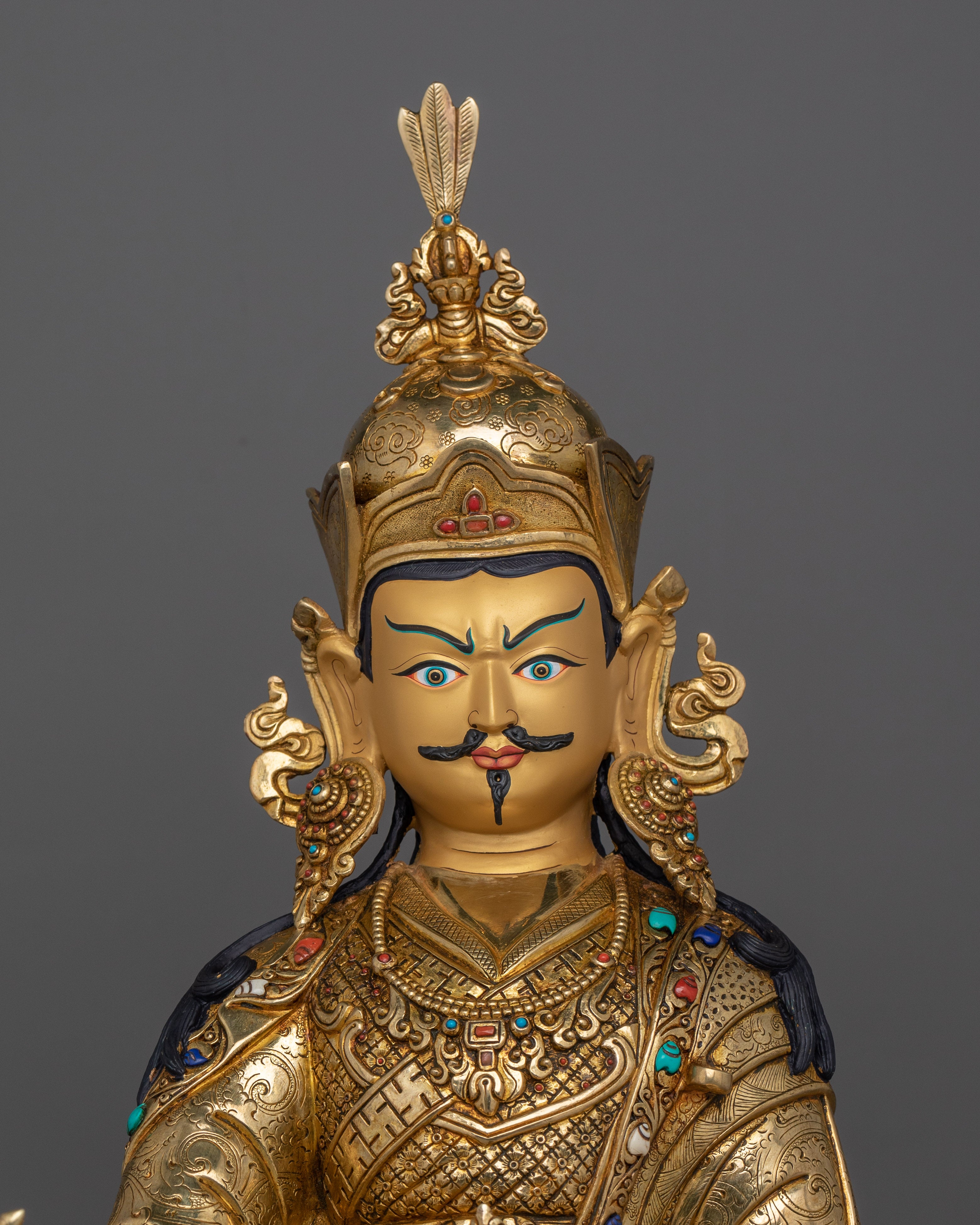 Precious Teacher Guru Rinpoche | Lotus Born Guru