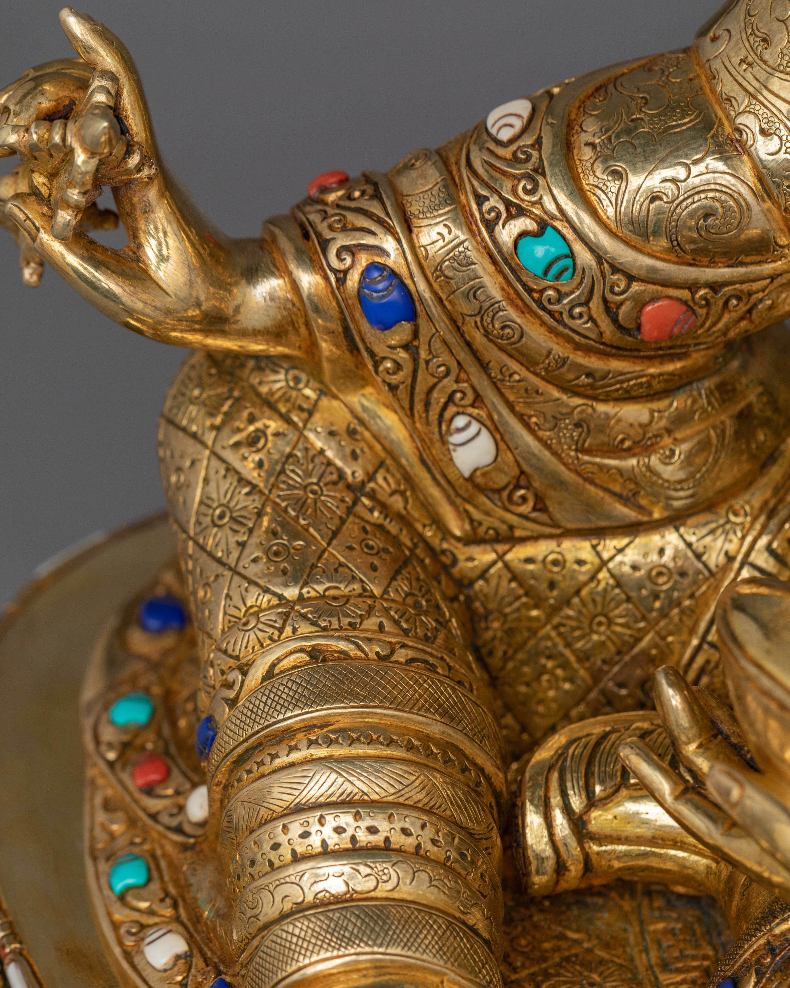 Precious Teacher Guru Rinpoche | Lotus Born Guru