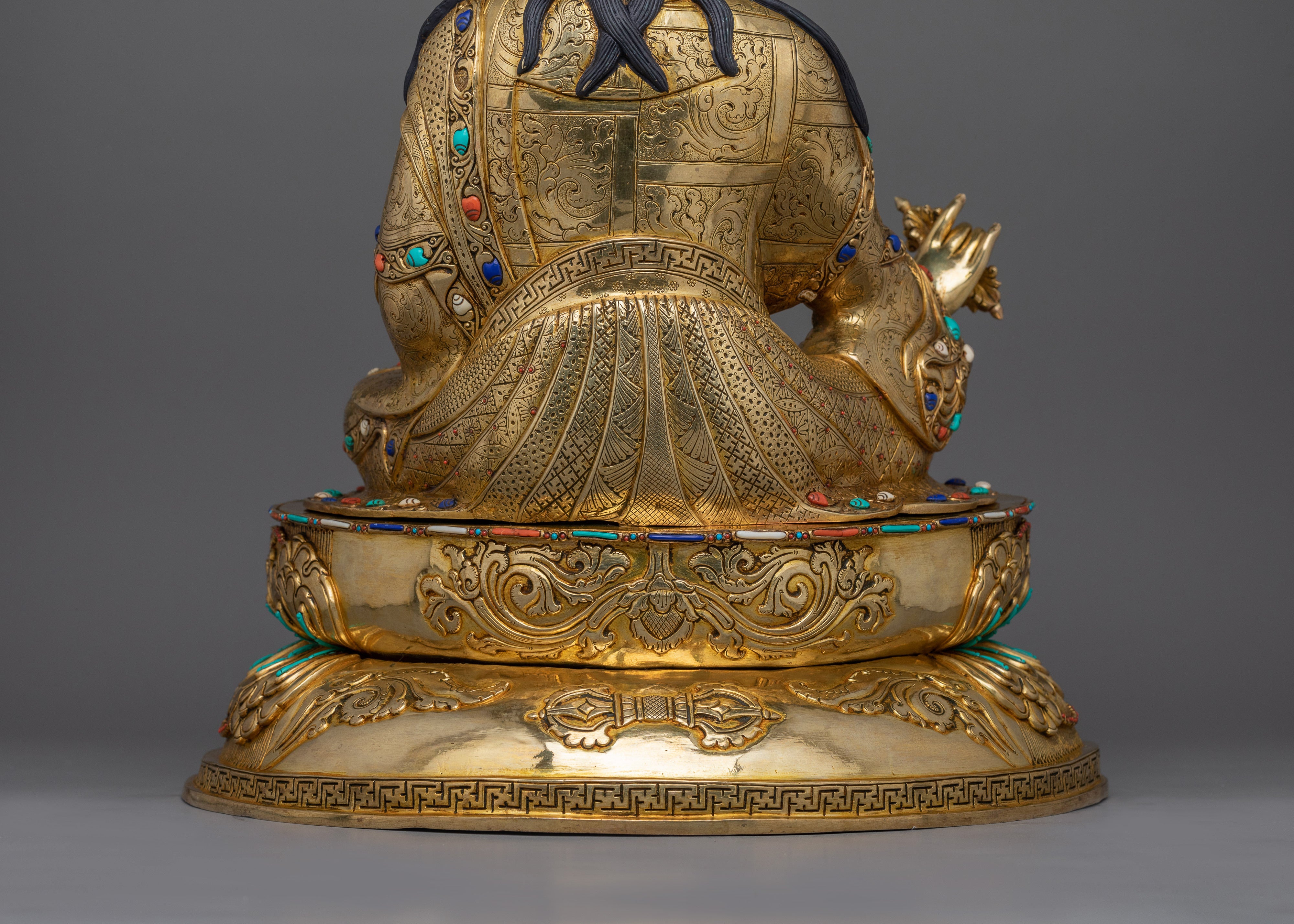 Precious Teacher Guru Rinpoche | Lotus Born Guru