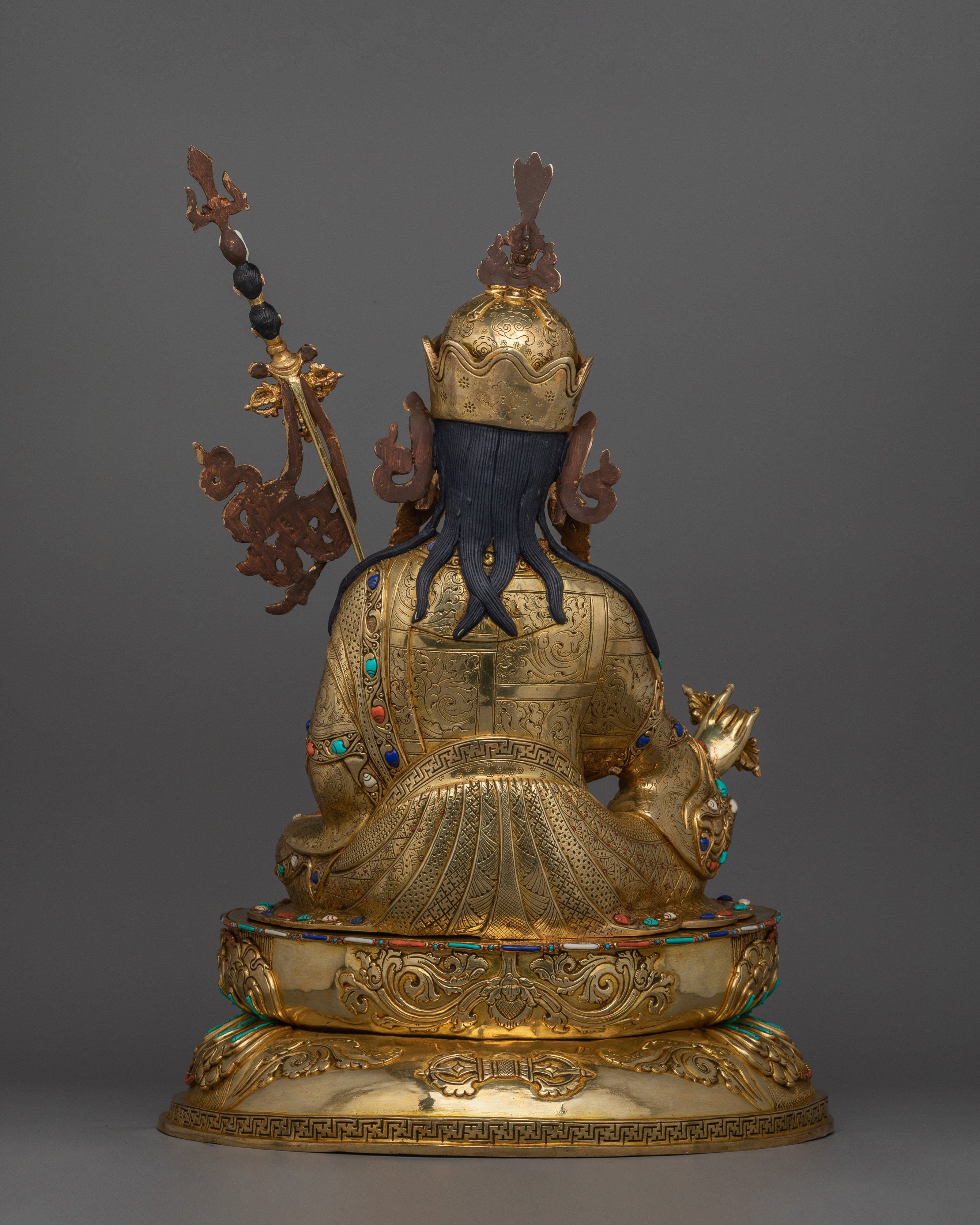 Precious Teacher Guru Rinpoche | Lotus Born Guru