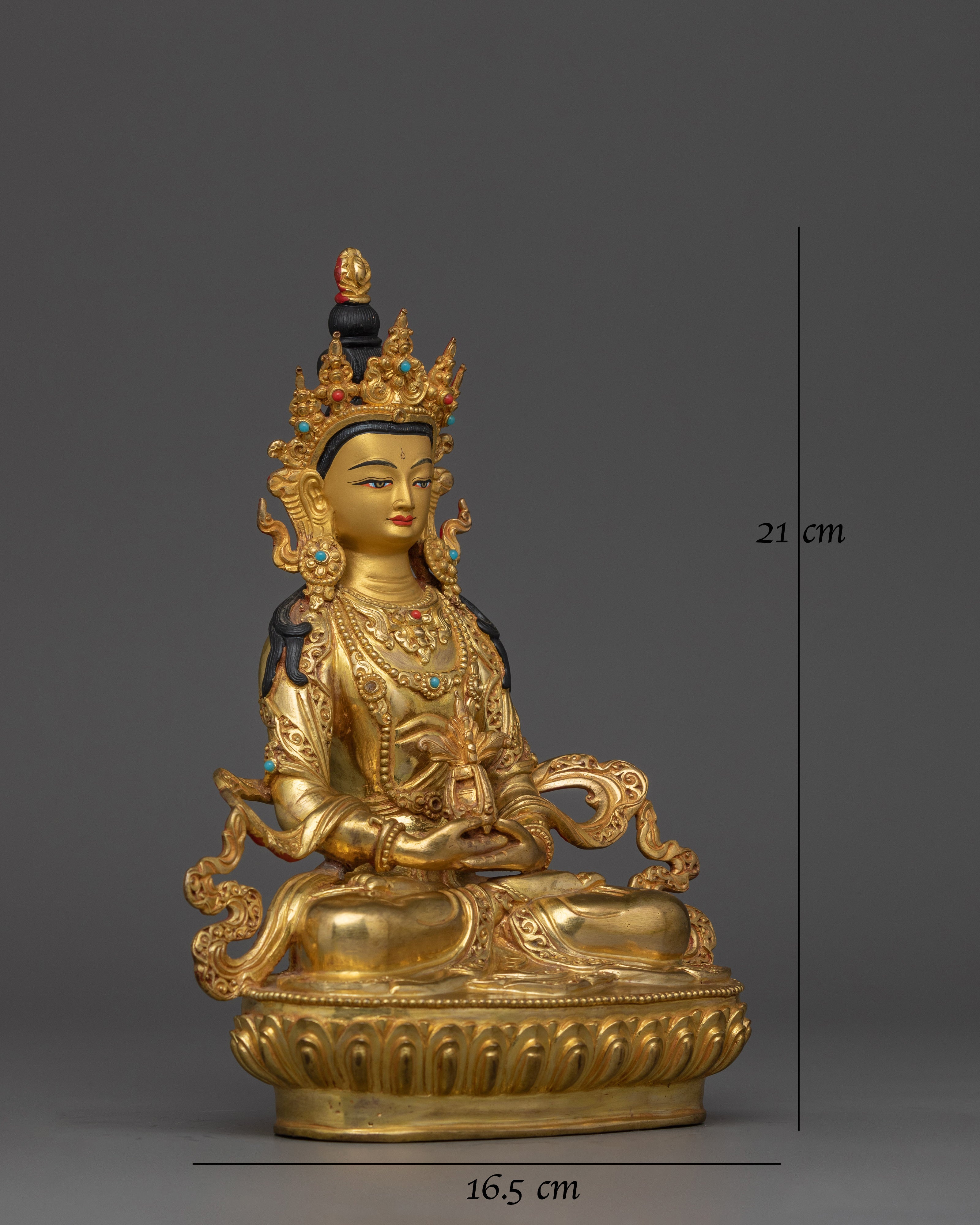 traditional-statue-of-amitayus