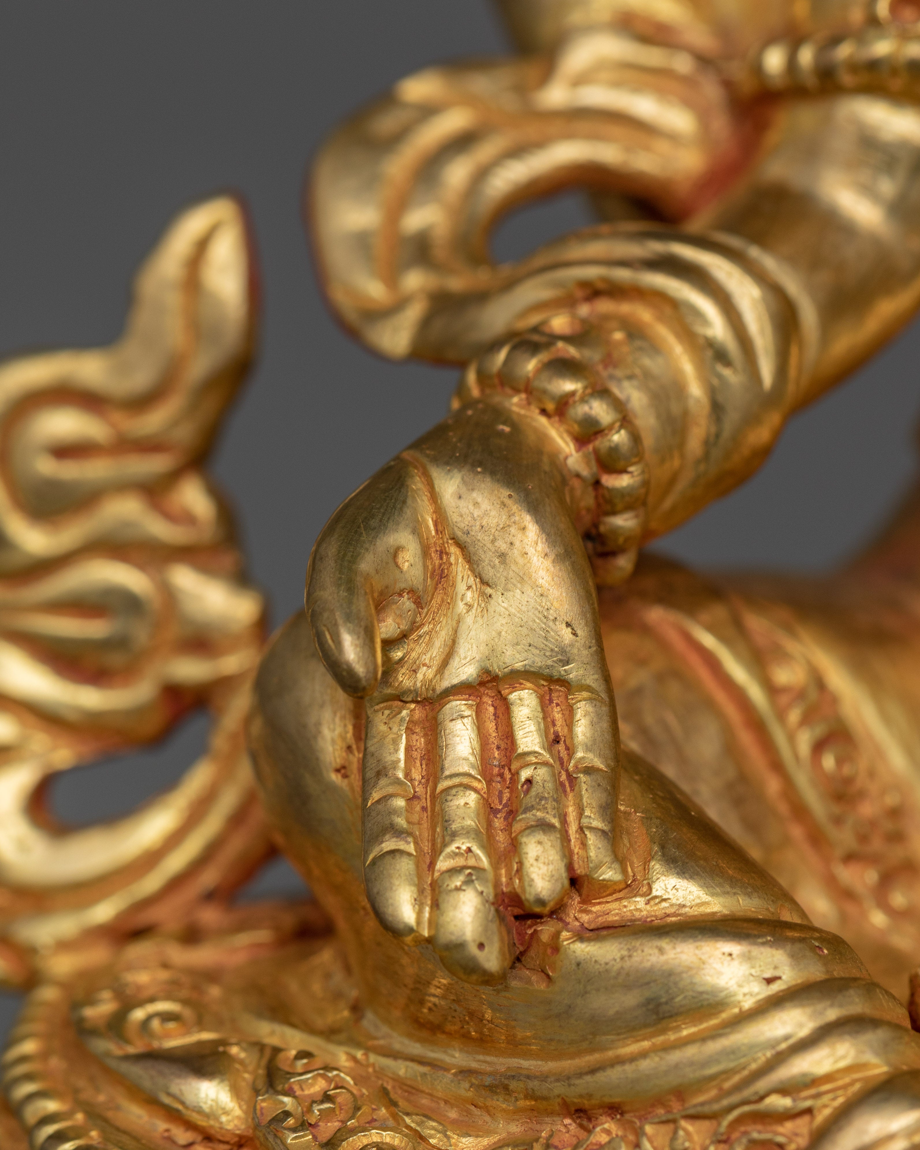 Handmade Statue of Laxmi | For Good Luck and Fortune