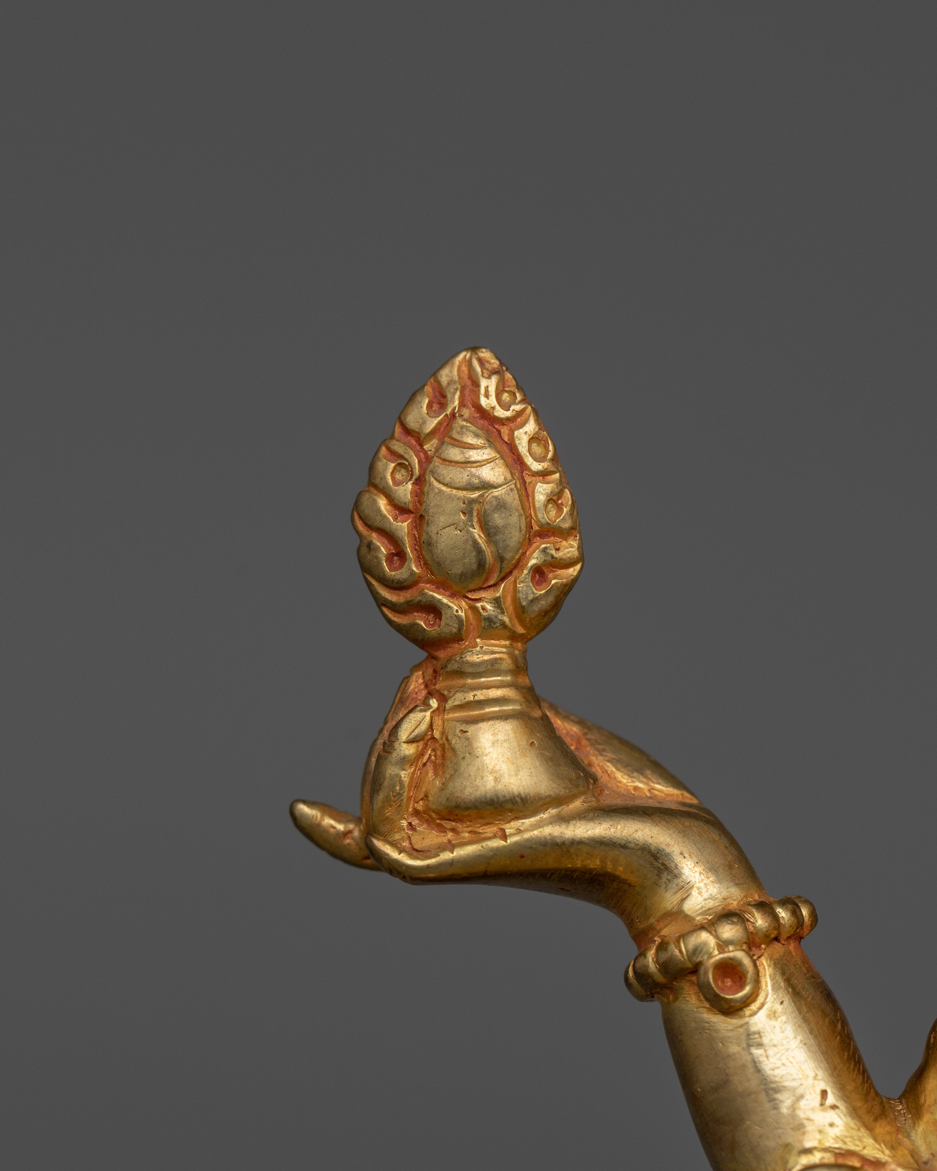 Handmade Statue of Laxmi | For Good Luck and Fortune