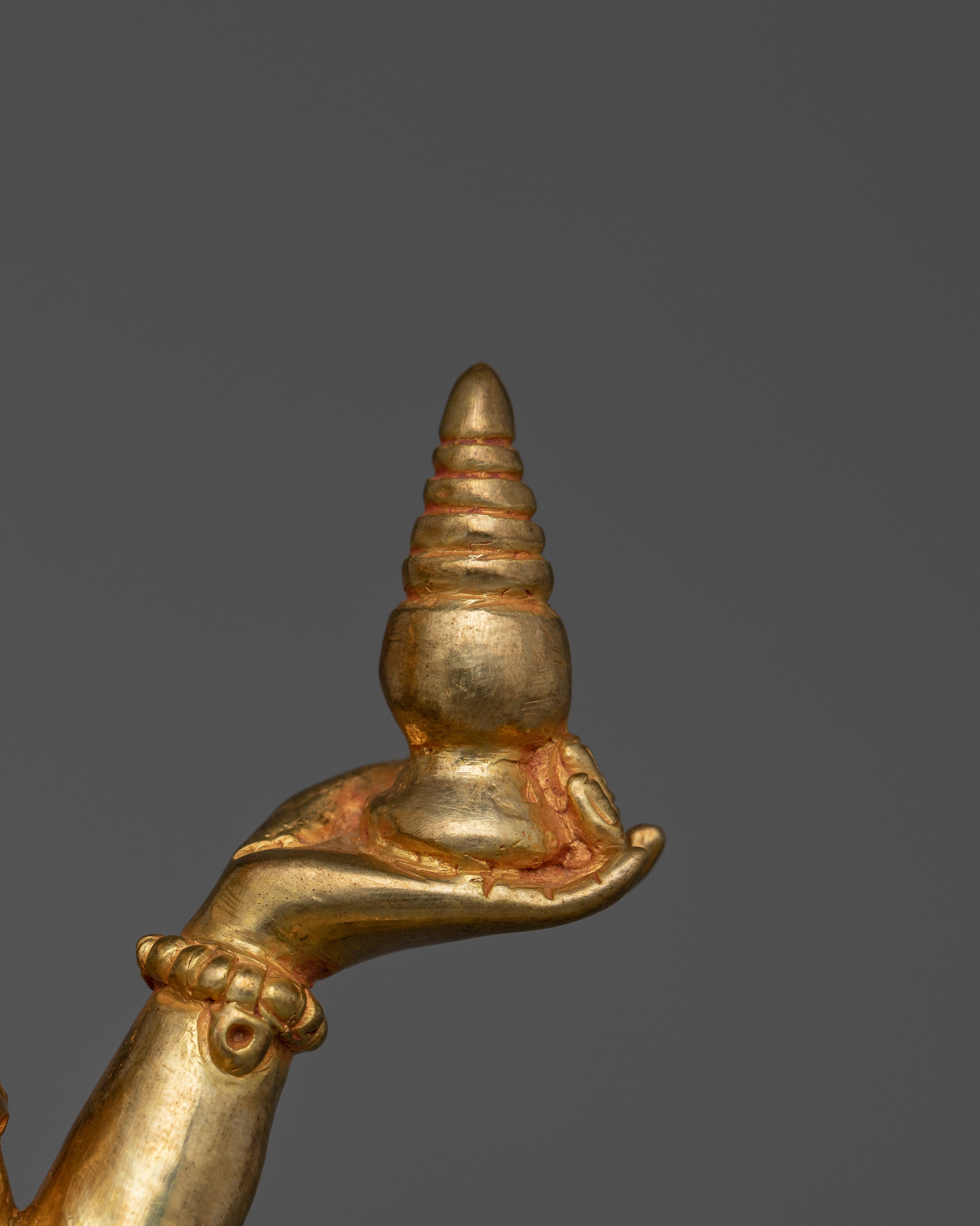 Handmade Statue of Laxmi | For Good Luck and Fortune