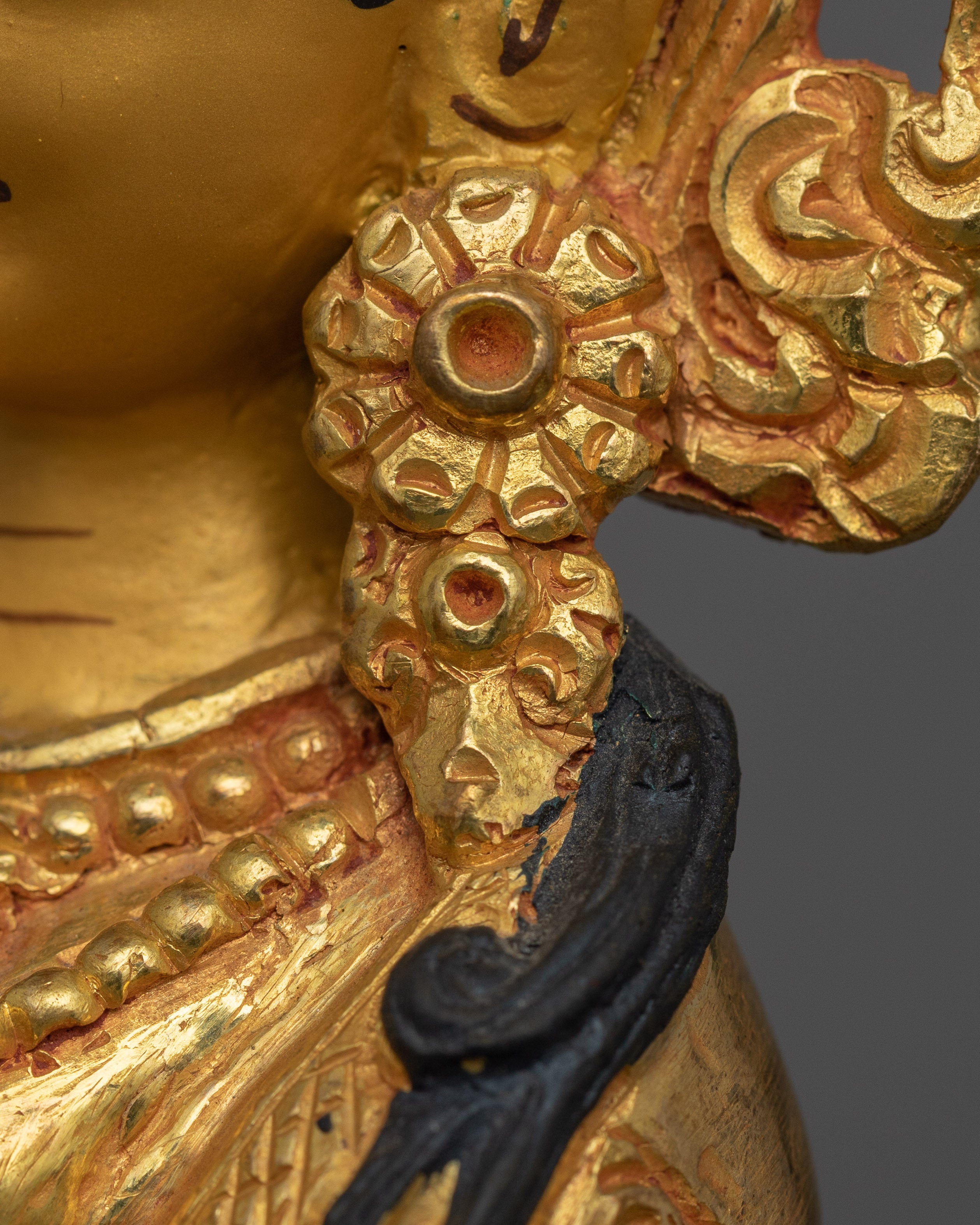 Handmade Statue of Laxmi | For Good Luck and Fortune