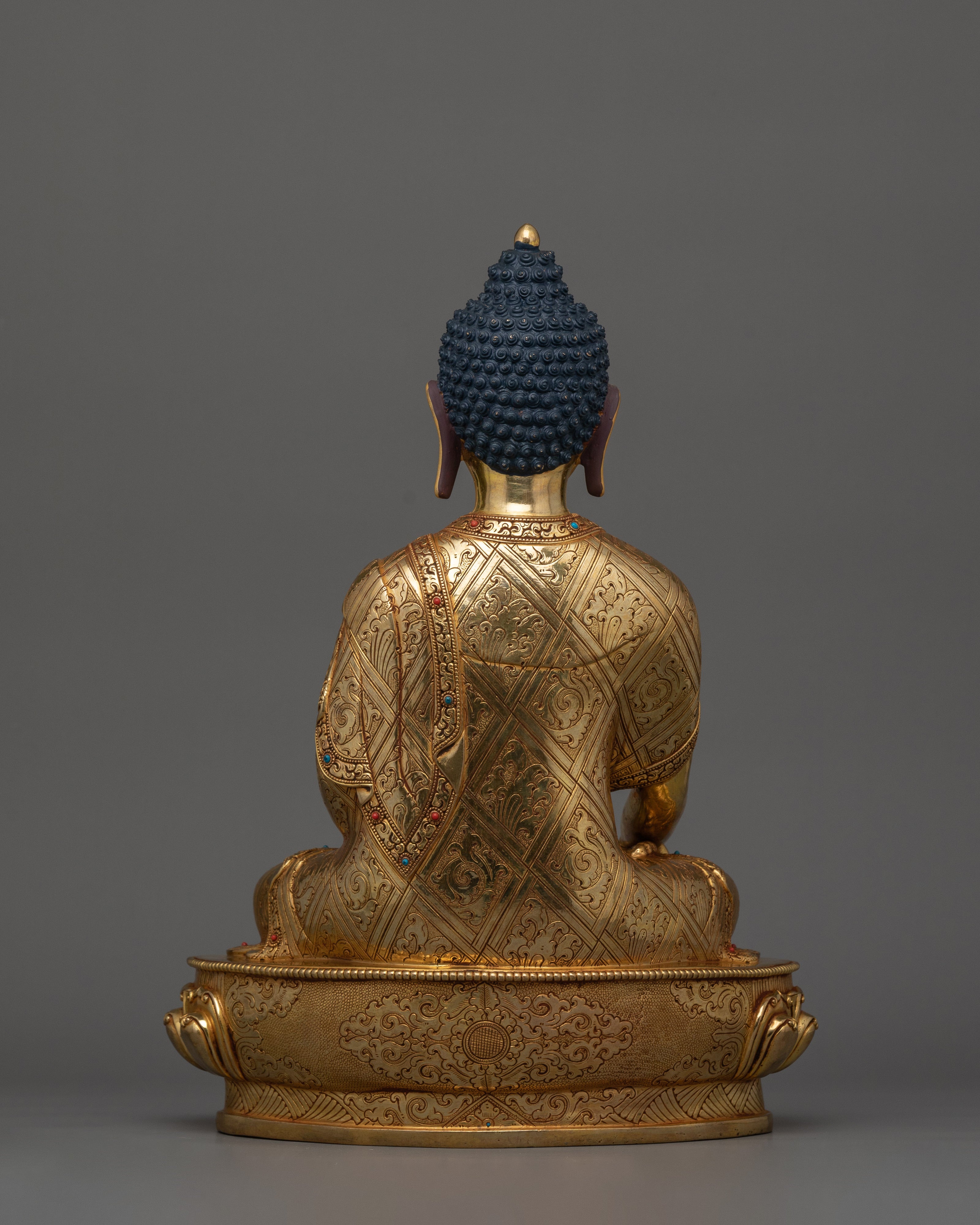 Exquisite Shakyamuni Buddha Figure | The Enlightened One