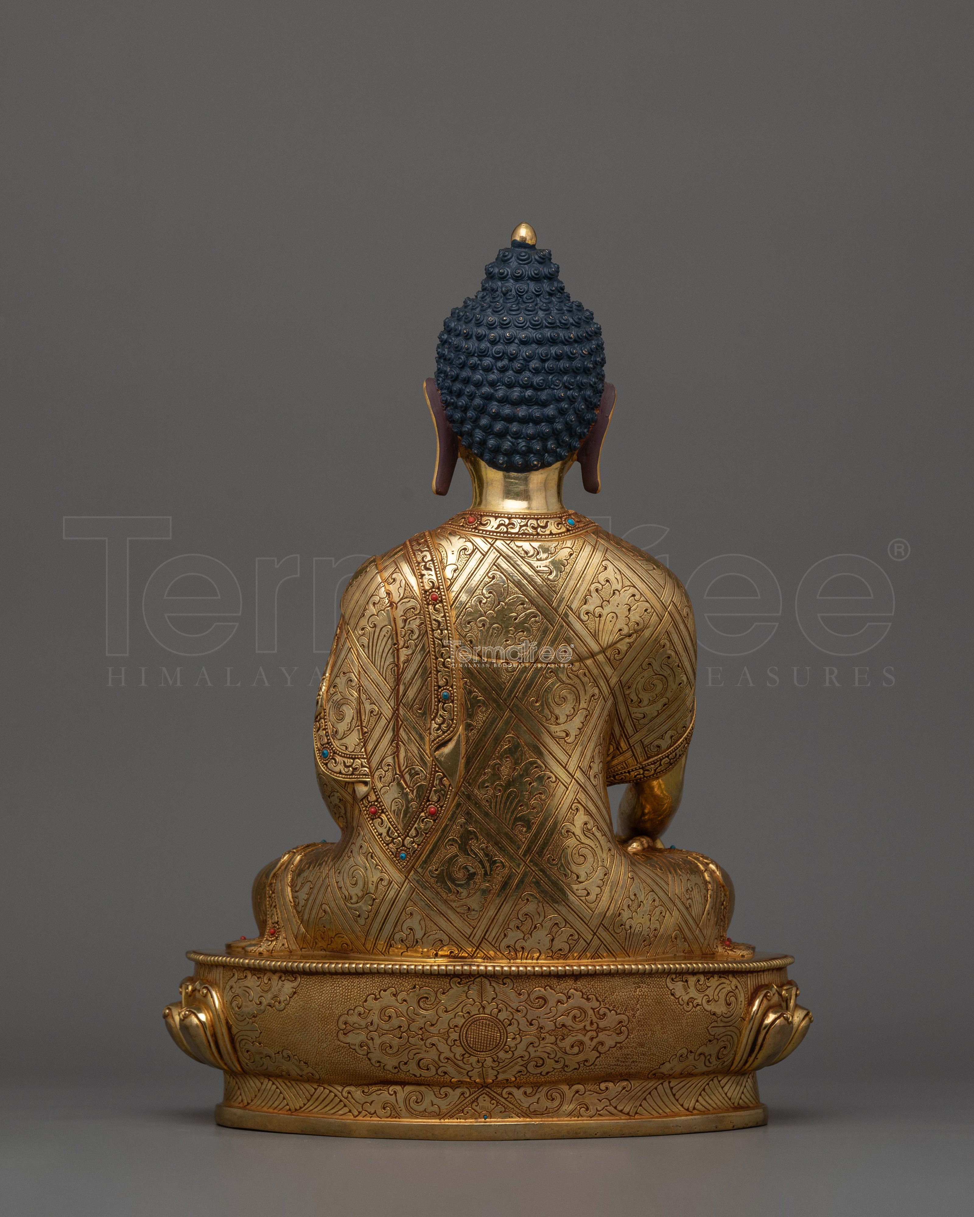 Exquisite Shakyamuni Buddha Figure | The Enlightened One