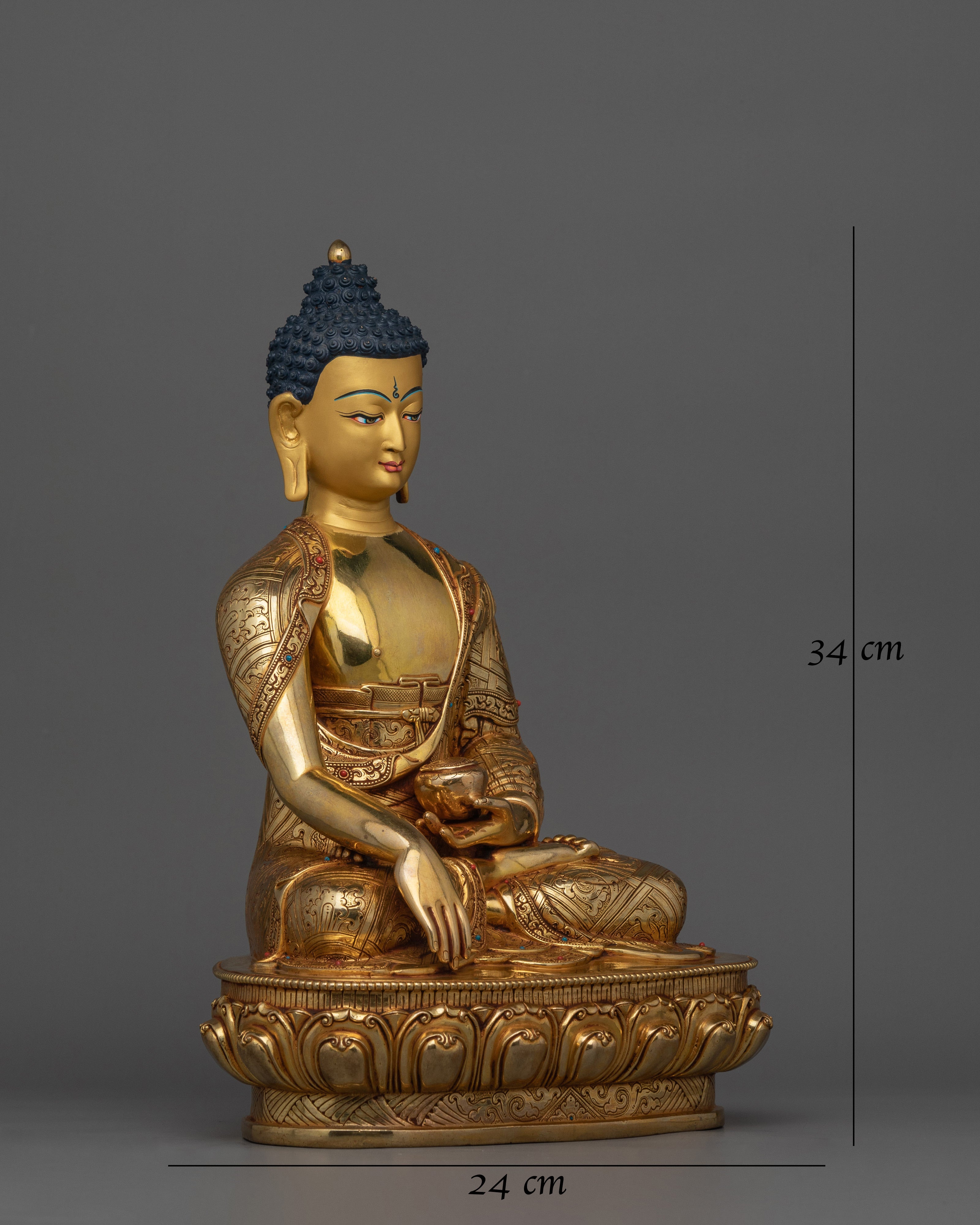 exquisite-shakyamuni-buddha-figure