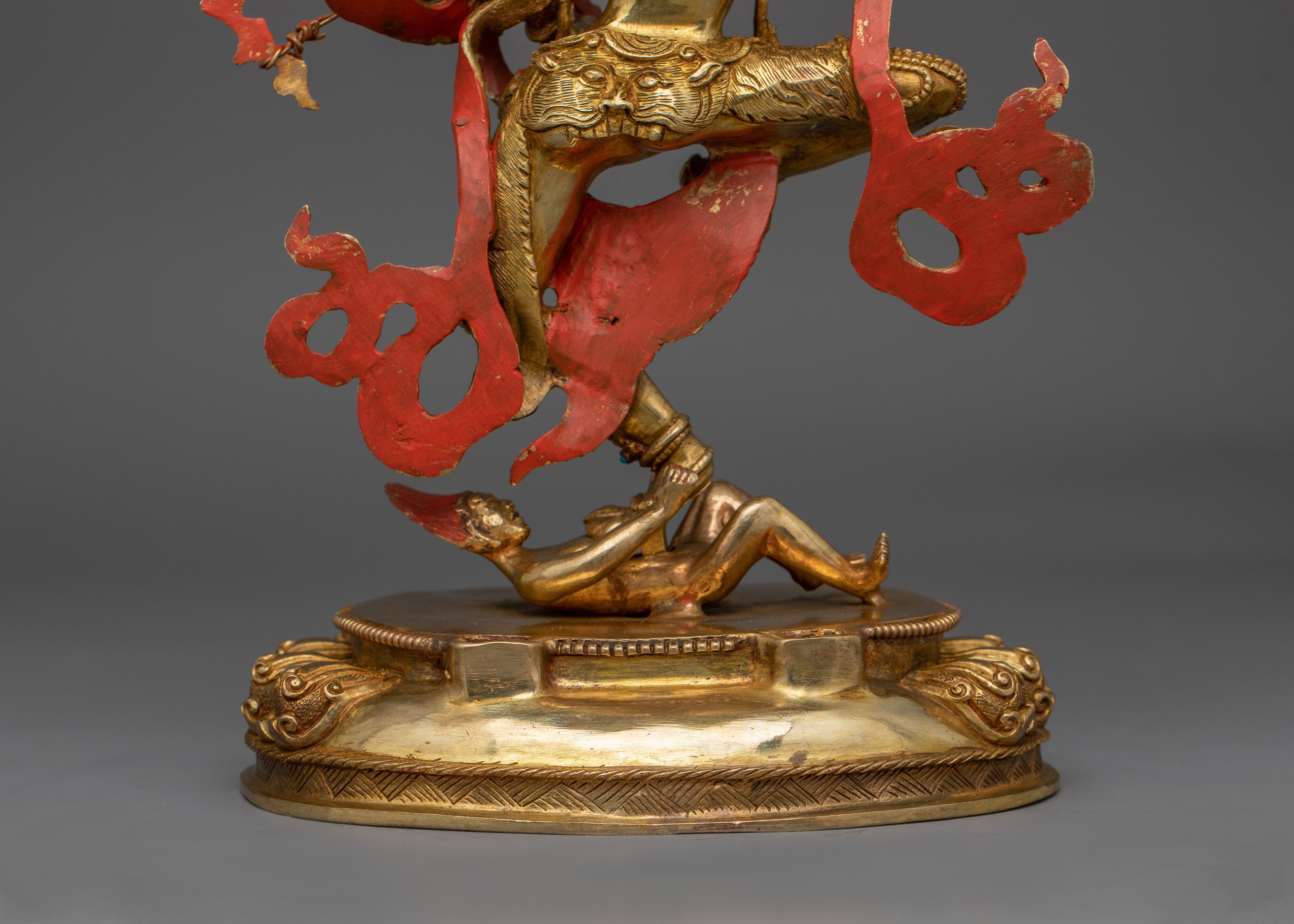 Handmade Statue of Kurukulla | Divine Feminine Power