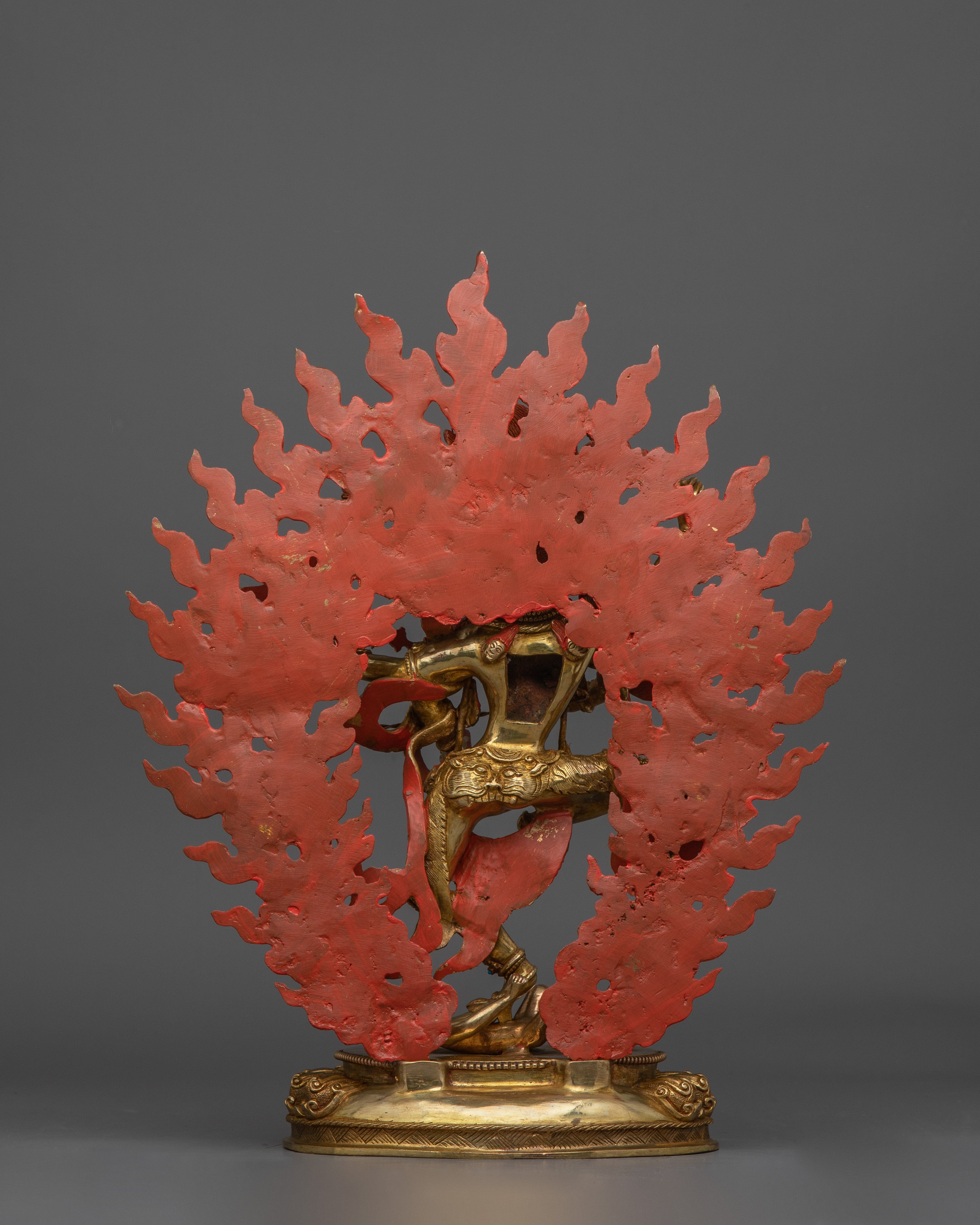 Handmade Statue of Kurukulla | Divine Feminine Power