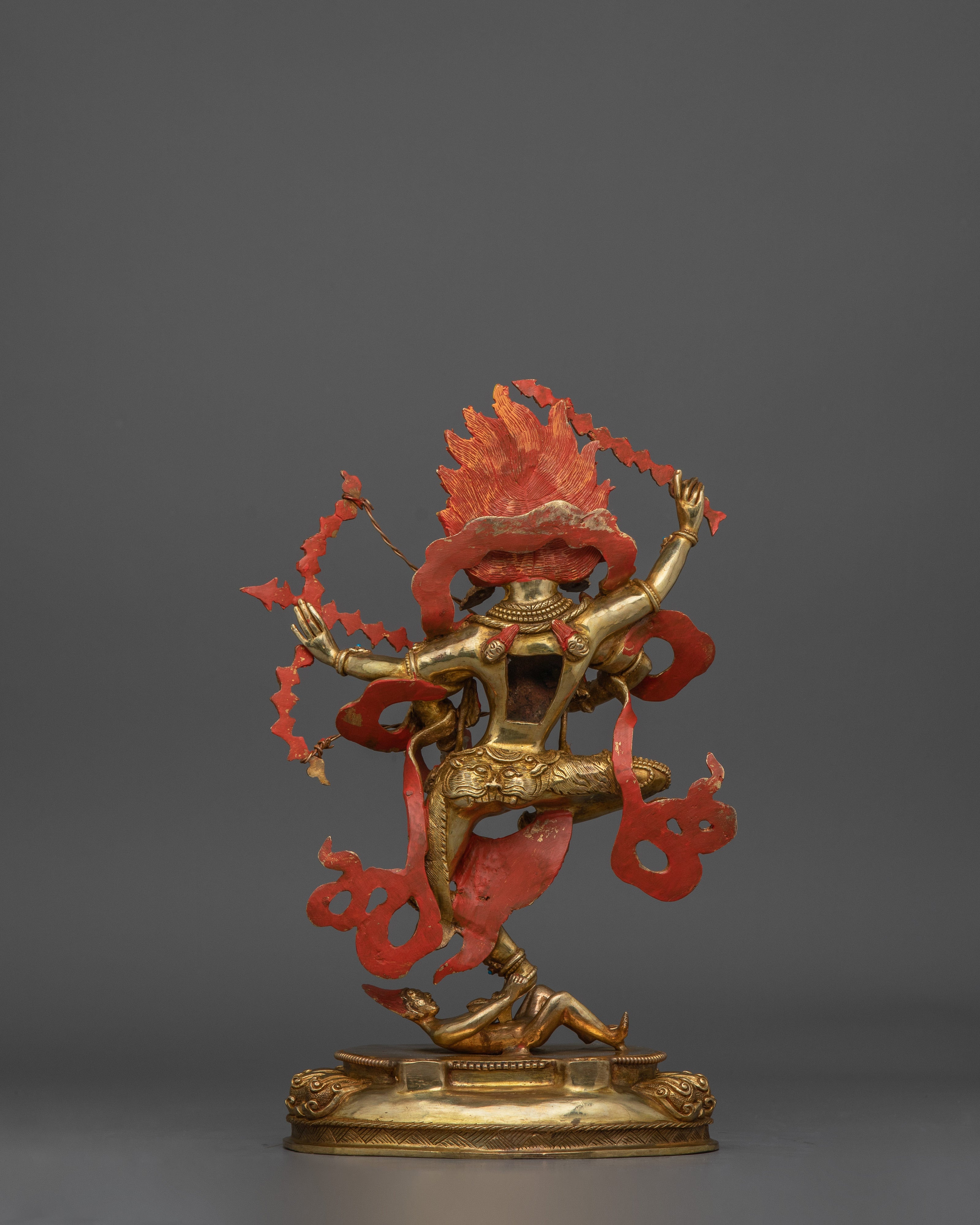 Handmade Statue of Kurukulla | Divine Feminine Power