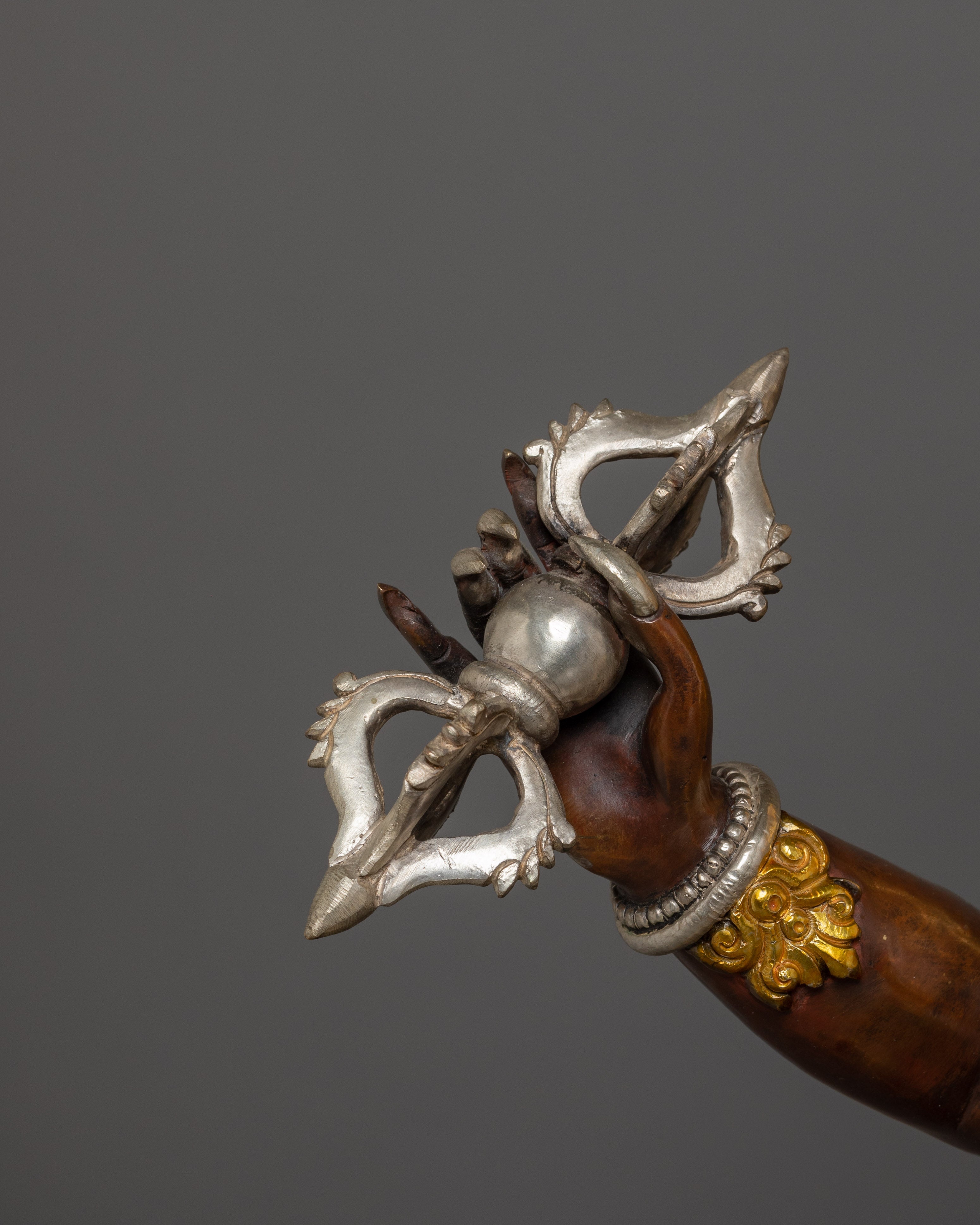 Himalayan Sculpture of Butadamara | The Protector of the Dharma