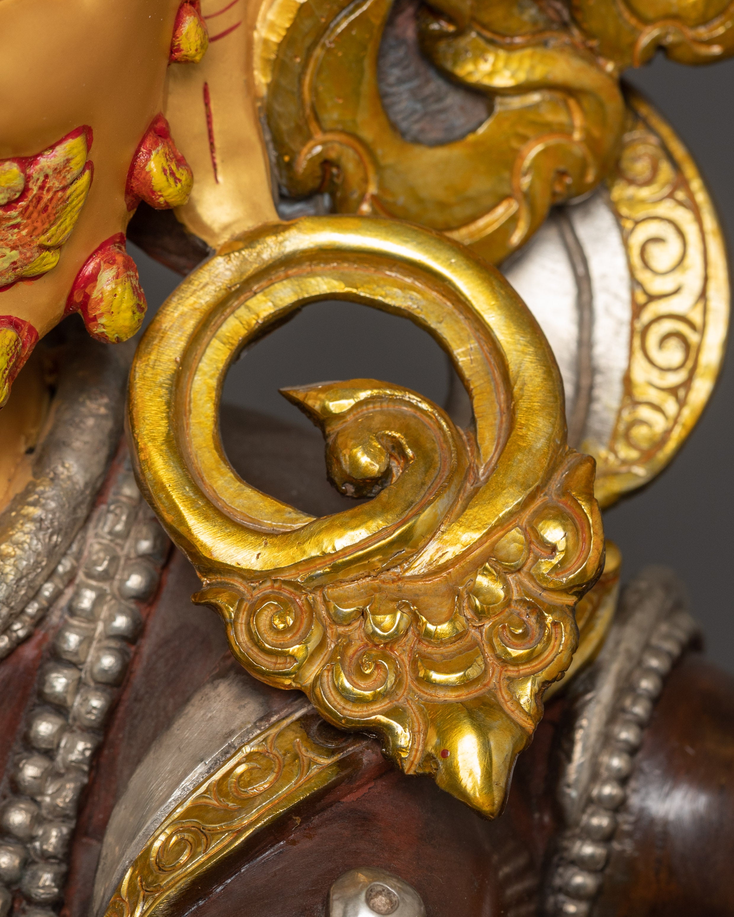 Himalayan Sculpture of Butadamara | The Protector of the Dharma