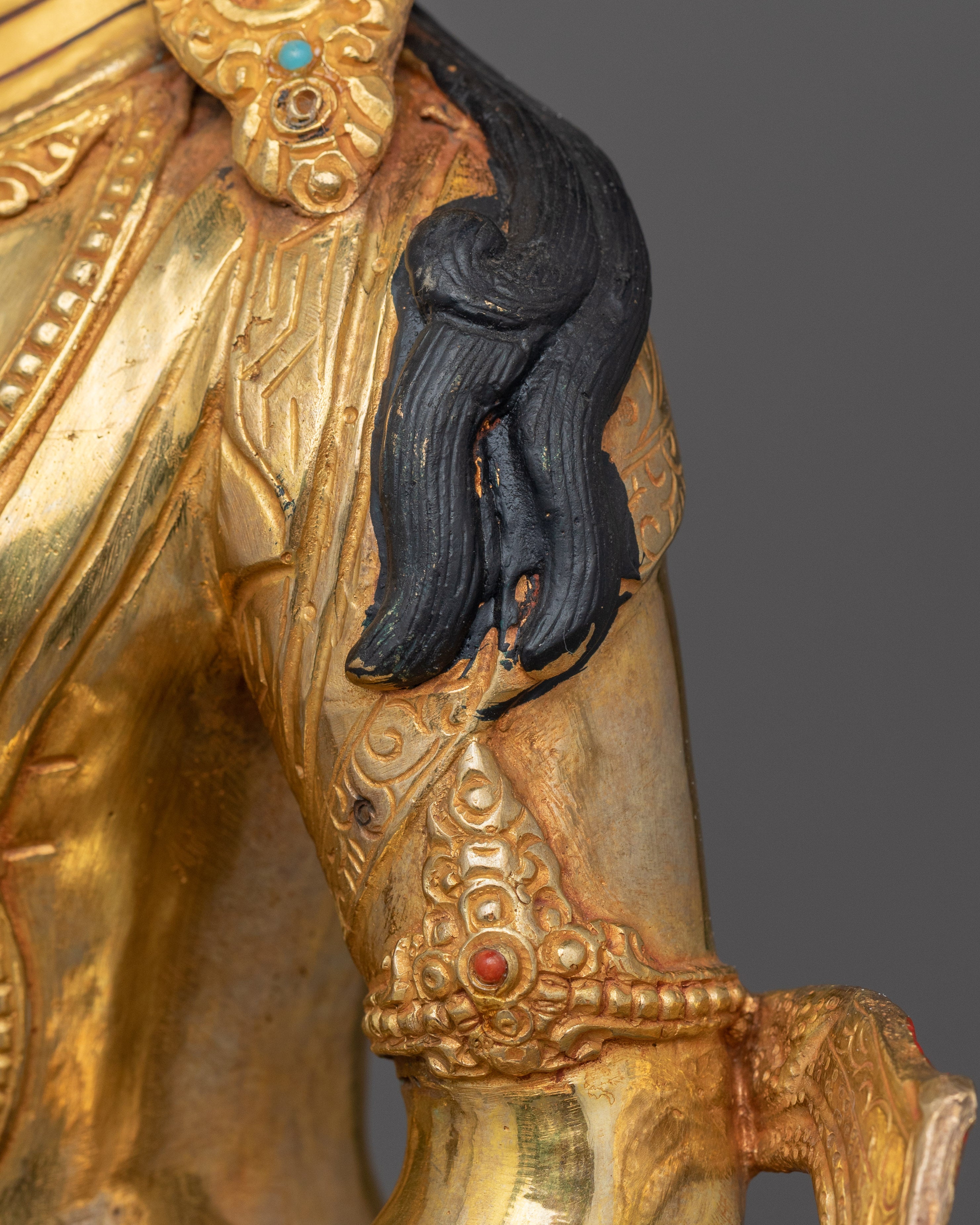 Handcrafted Statue of Amitayus | Buddha of Infinite Life