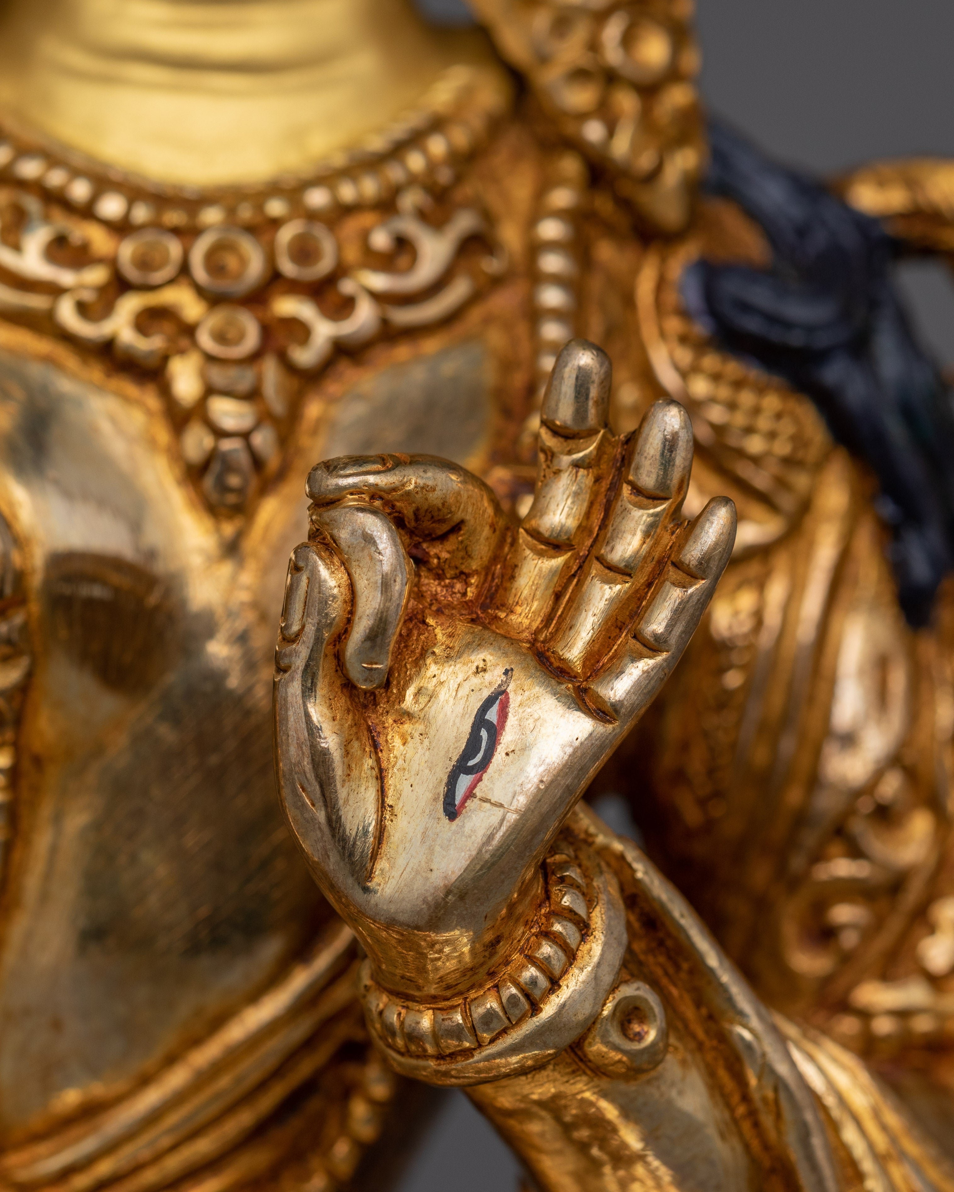 White Tara Handcrafted Statue | Tara of Compassion