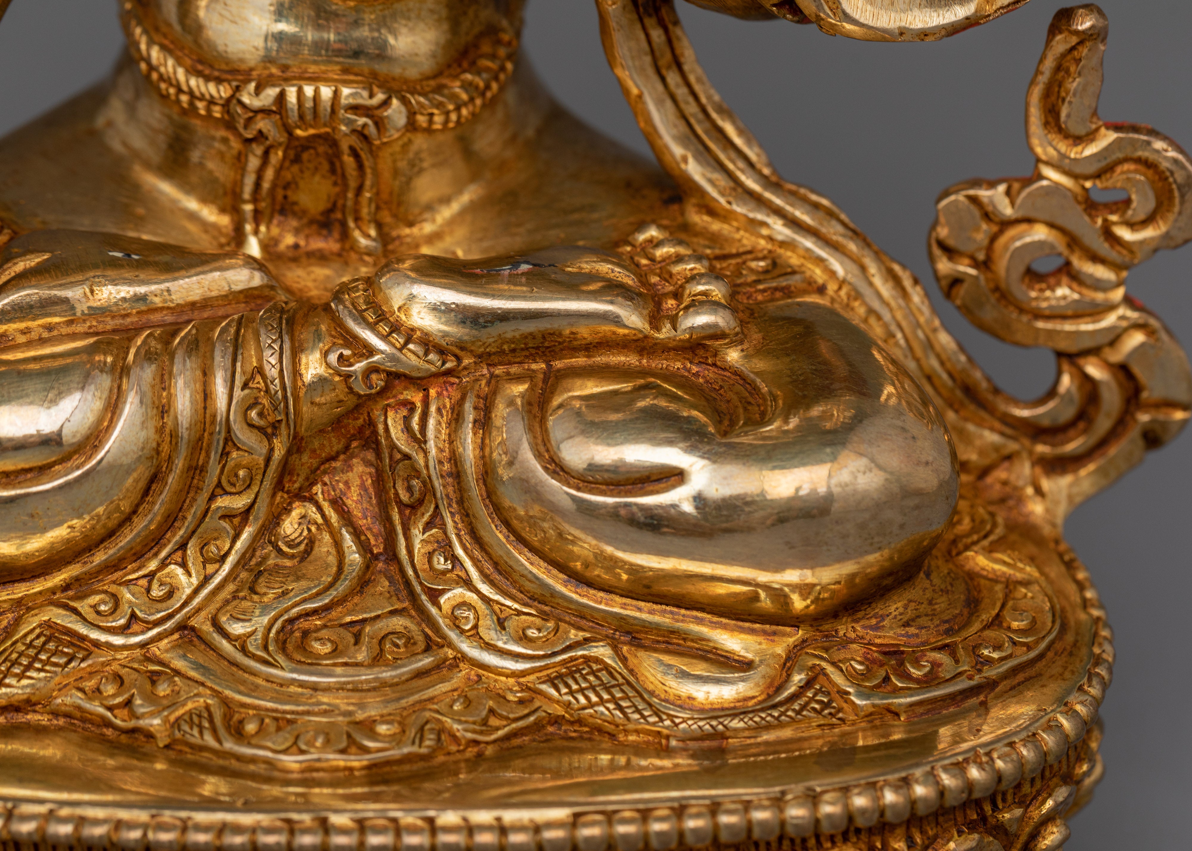 White Tara Handcrafted Statue | Tara of Compassion