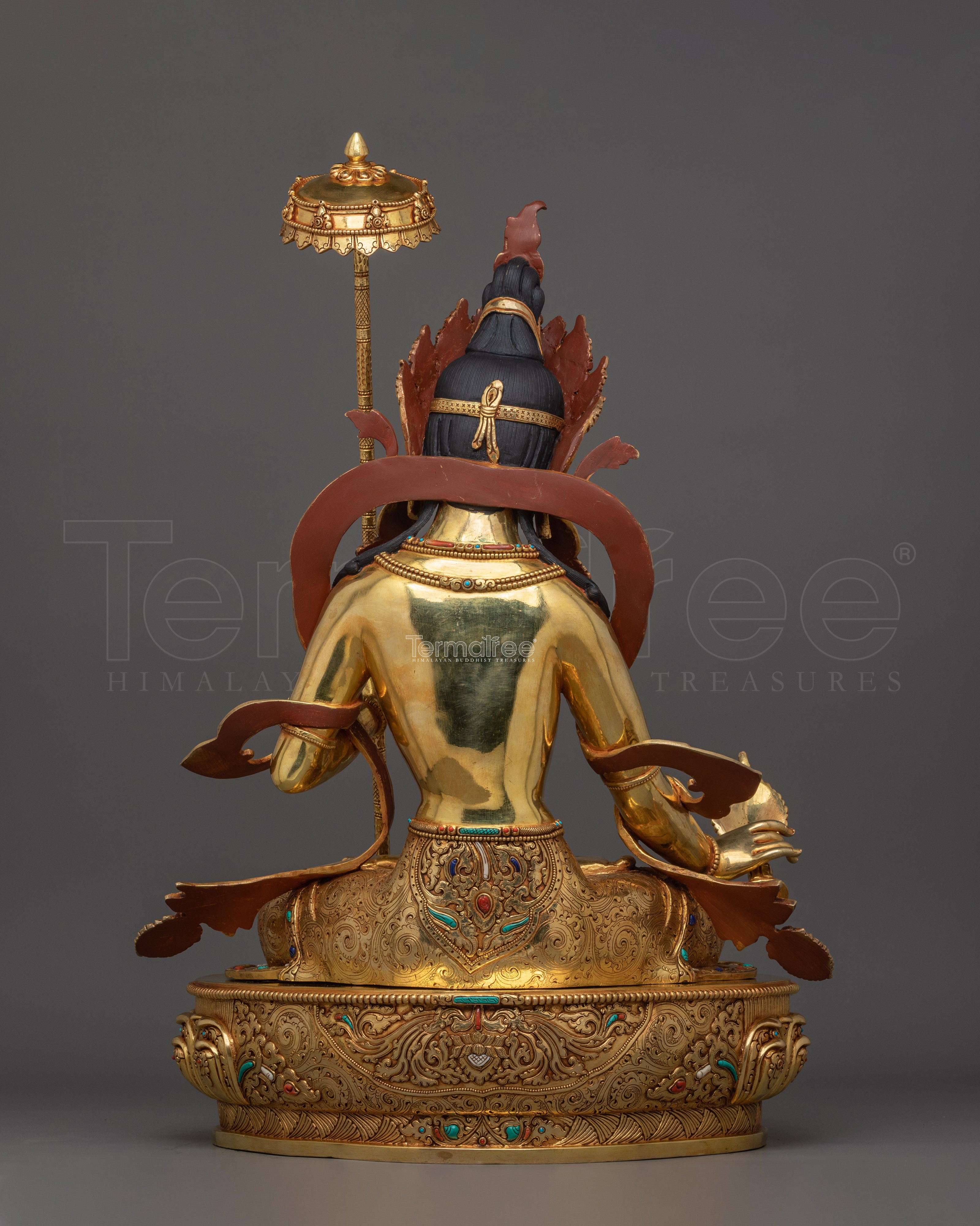 Himalayan Statue of Dukar | The Awakening of the Divine