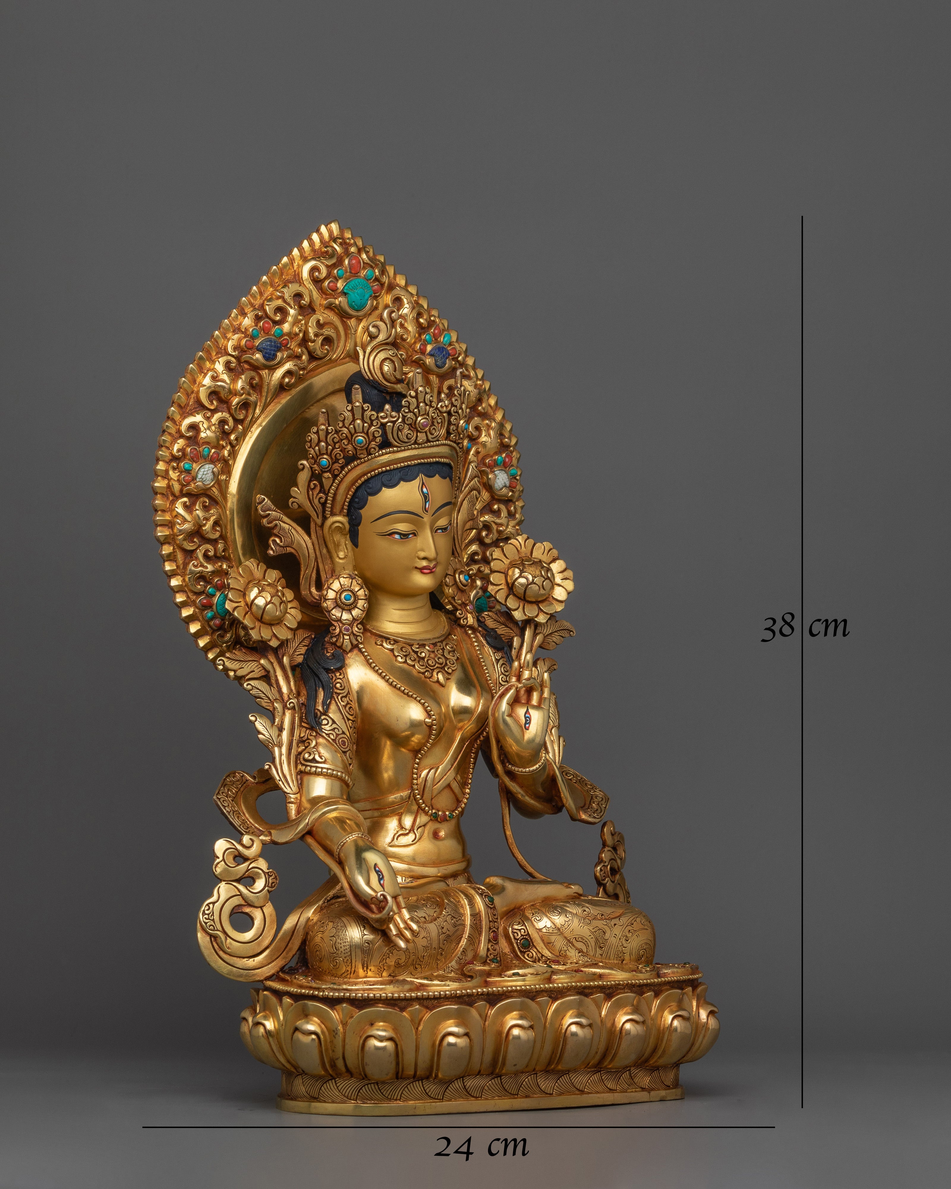 traditionally-sculpted-white-tara