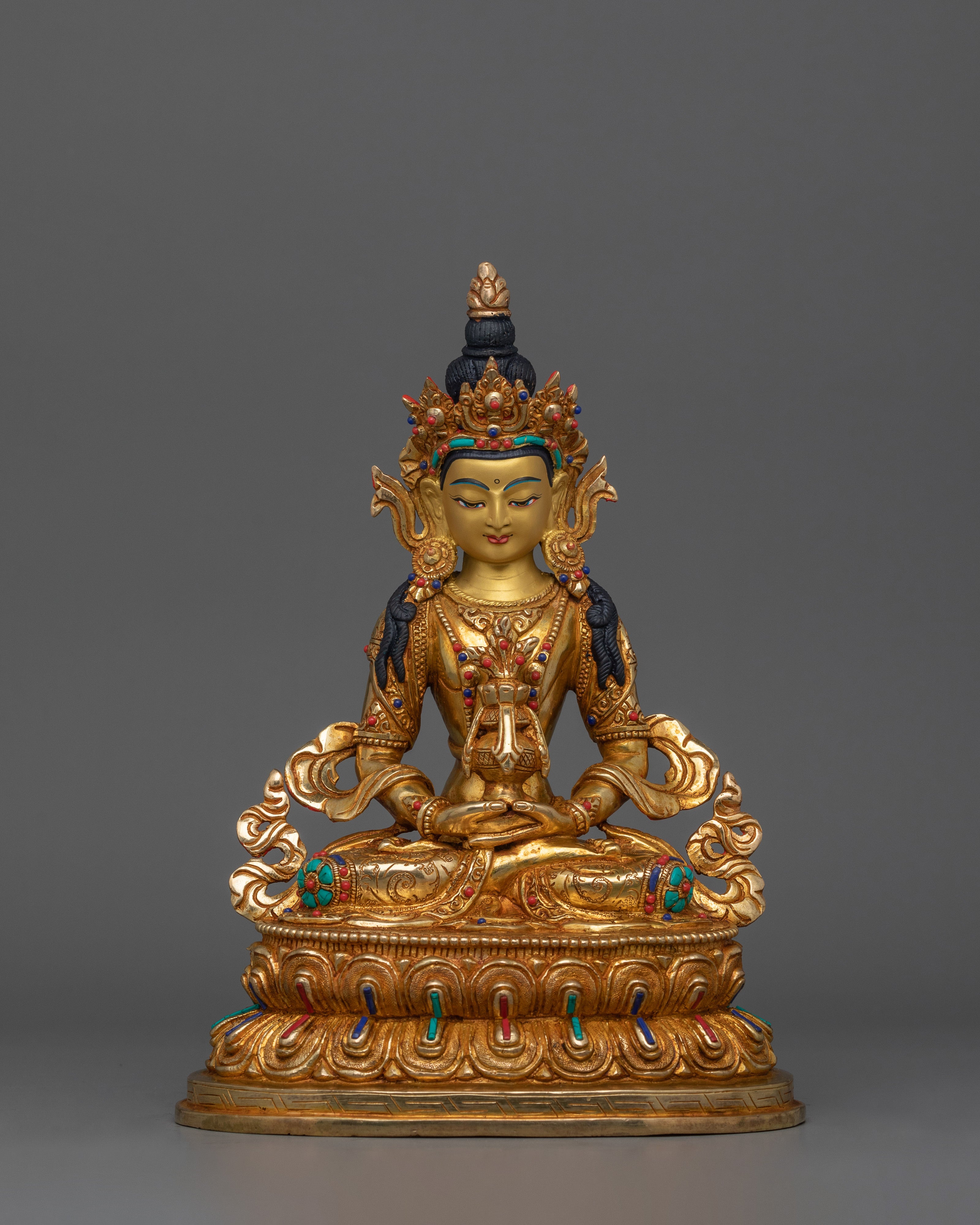 Eight Bodhisattva Set | Guardian of Enlightenment and Dharma