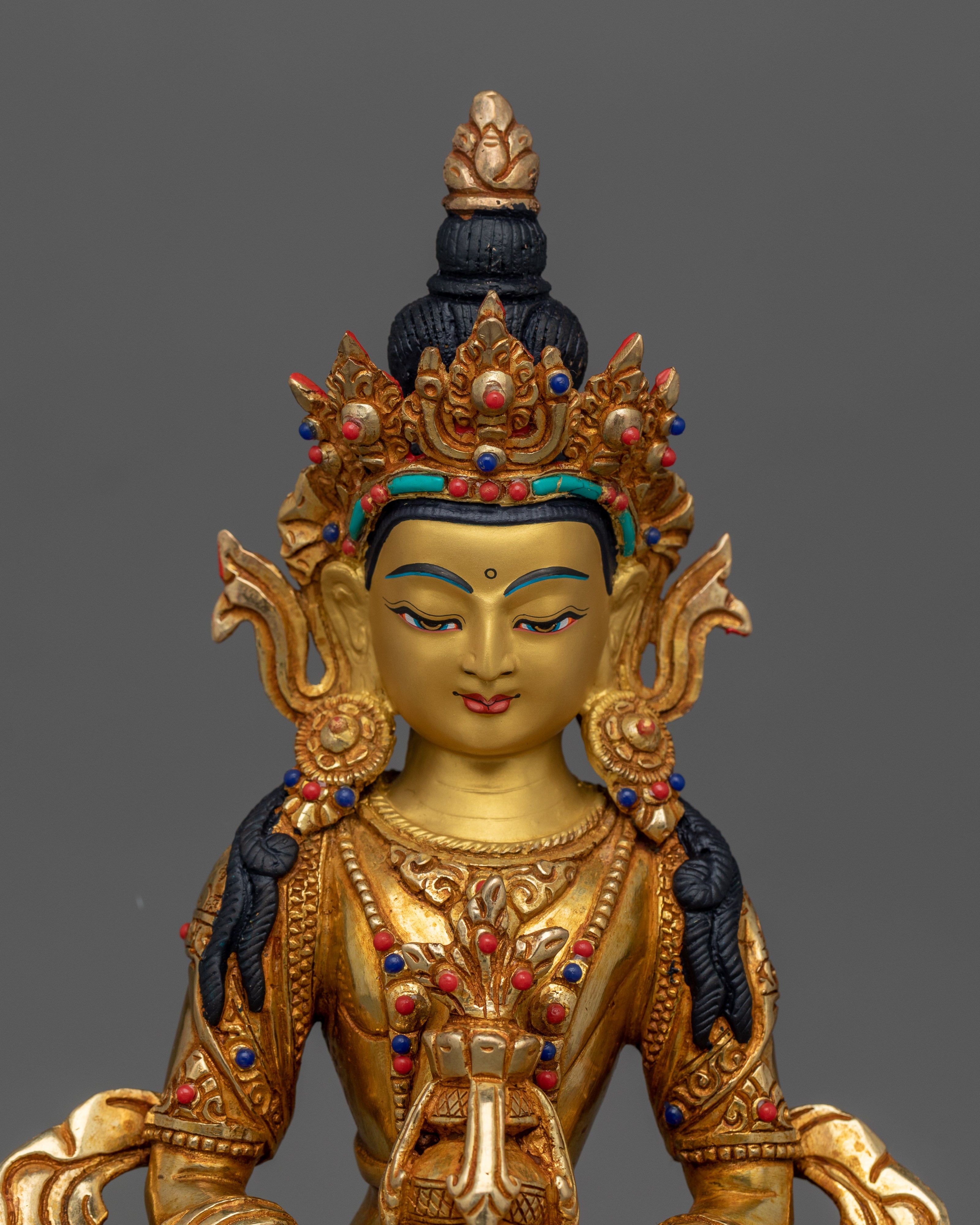 Amitayus The Buddha of Infinite Life | Beacon of Endless Vitality