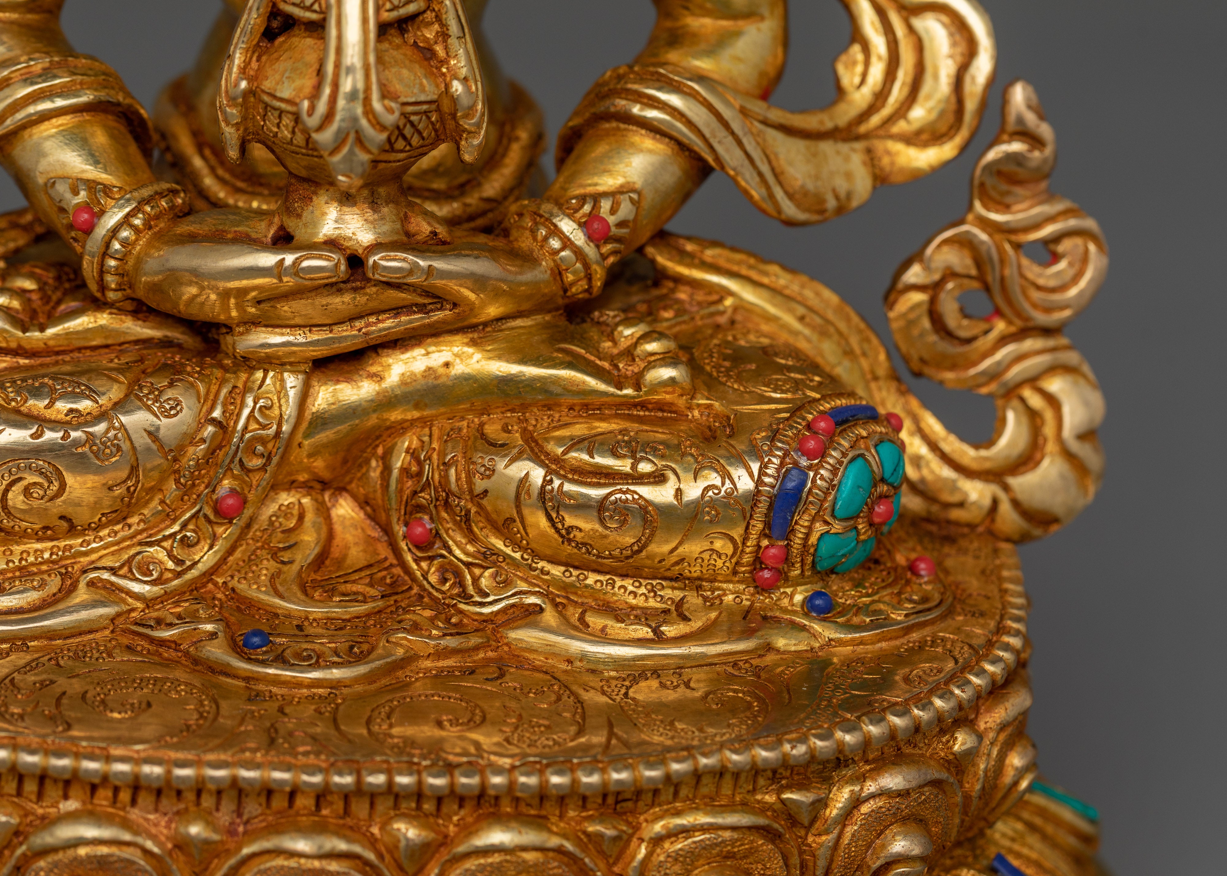 Amitayus The Buddha of Infinite Life | Beacon of Endless Vitality