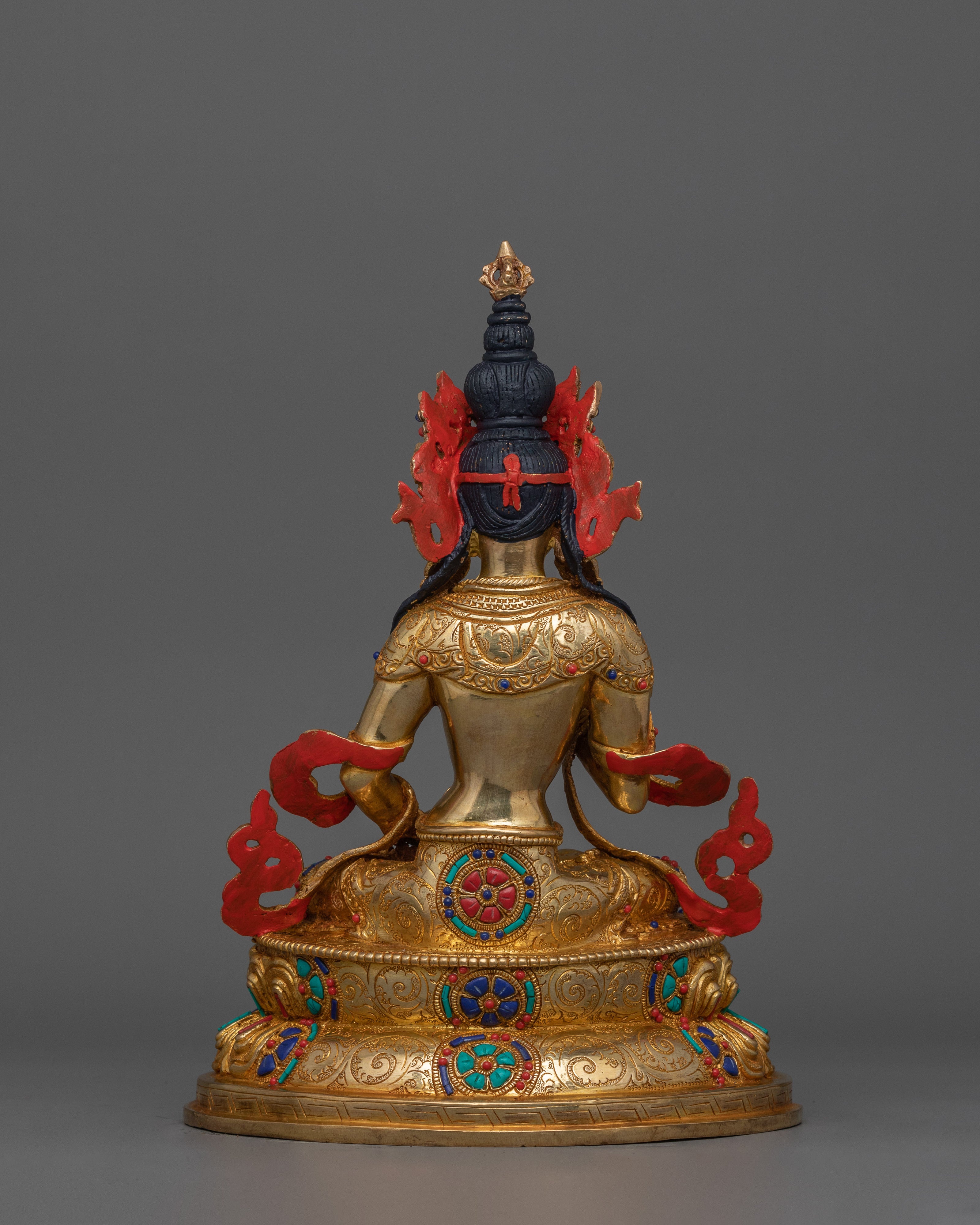 Tantric Buddha Vajrasattva |  A Symbol of Purity and Awakening