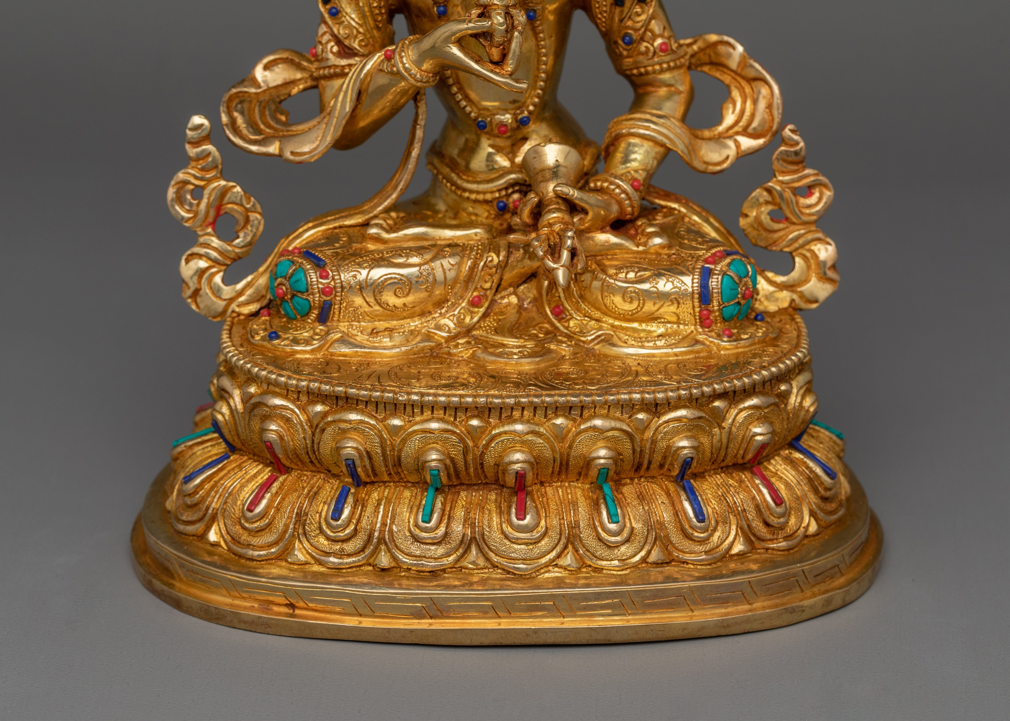 Tantric Buddha Vajrasattva | A Symbol of Purity and Awakening