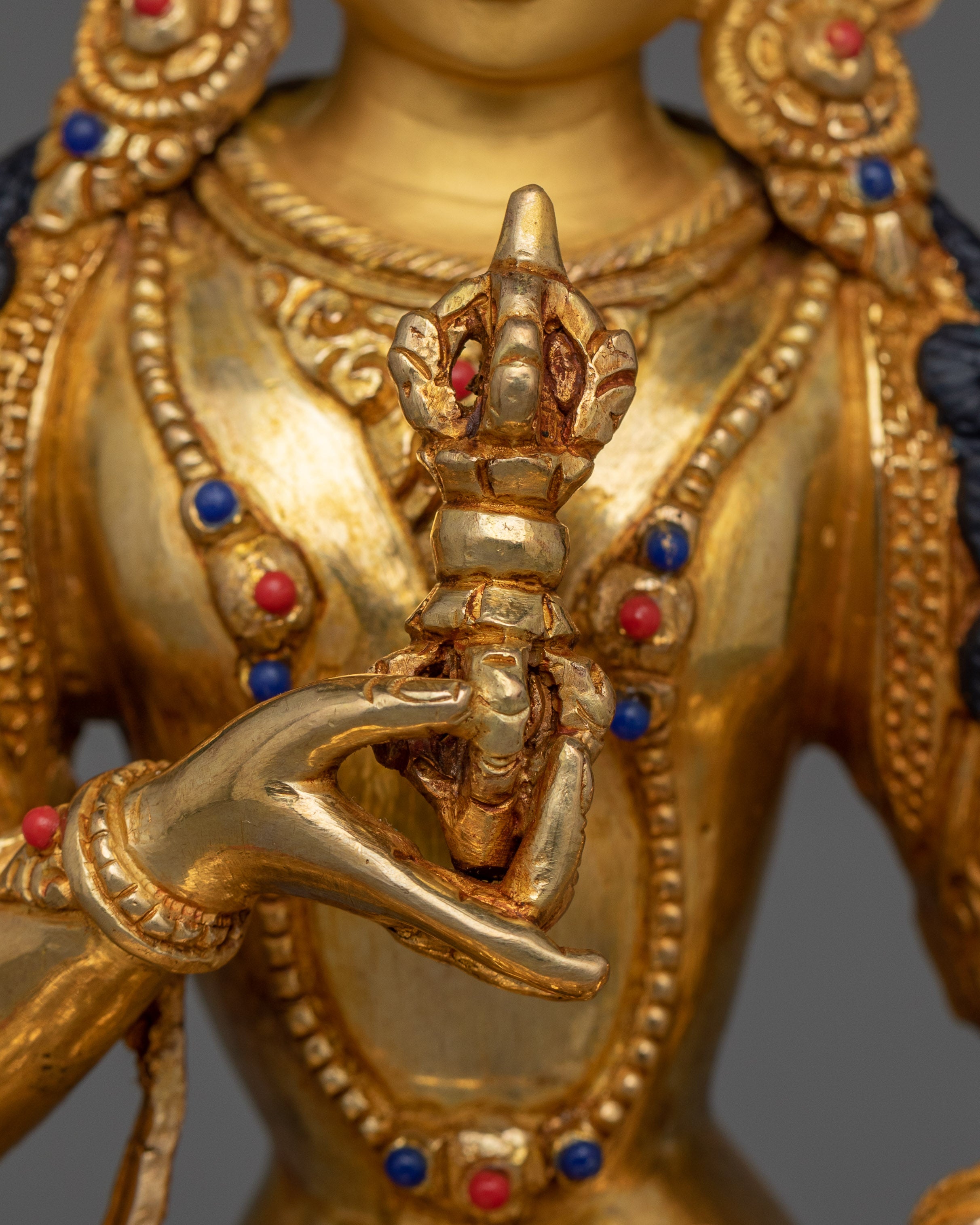 Tantric Buddha Vajrasattva | A Symbol of Purity and Awakening