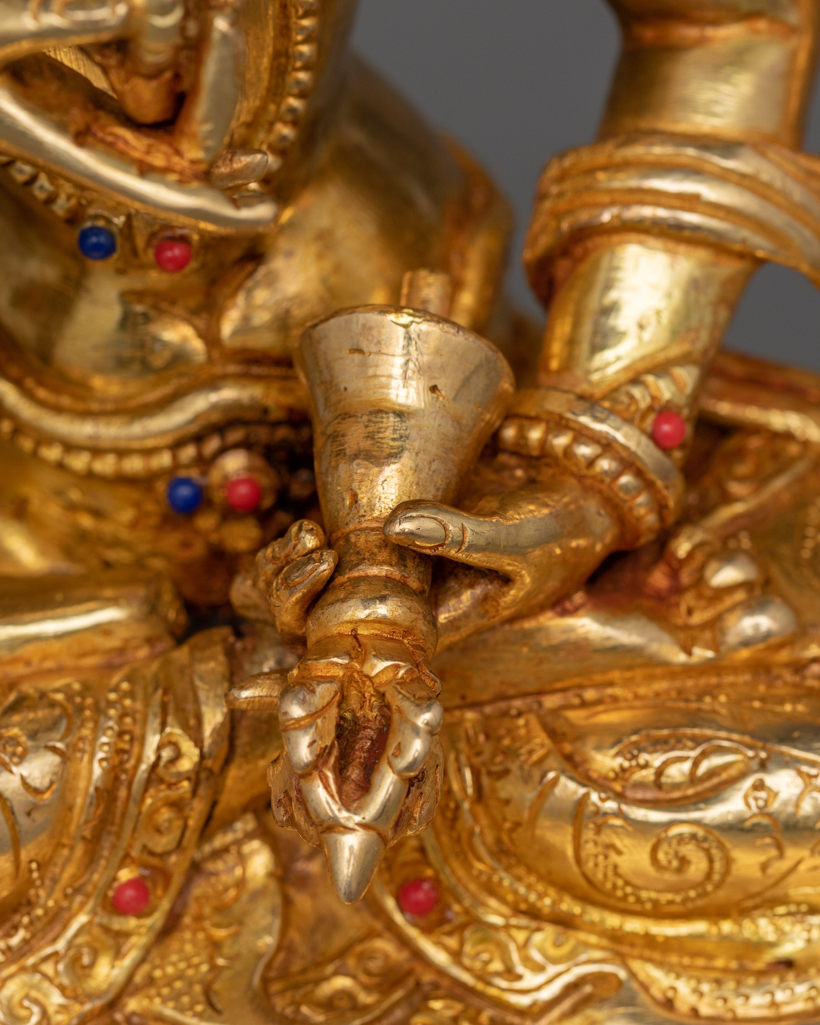 Tantric Buddha Vajrasattva | A Symbol of Purity and Awakening