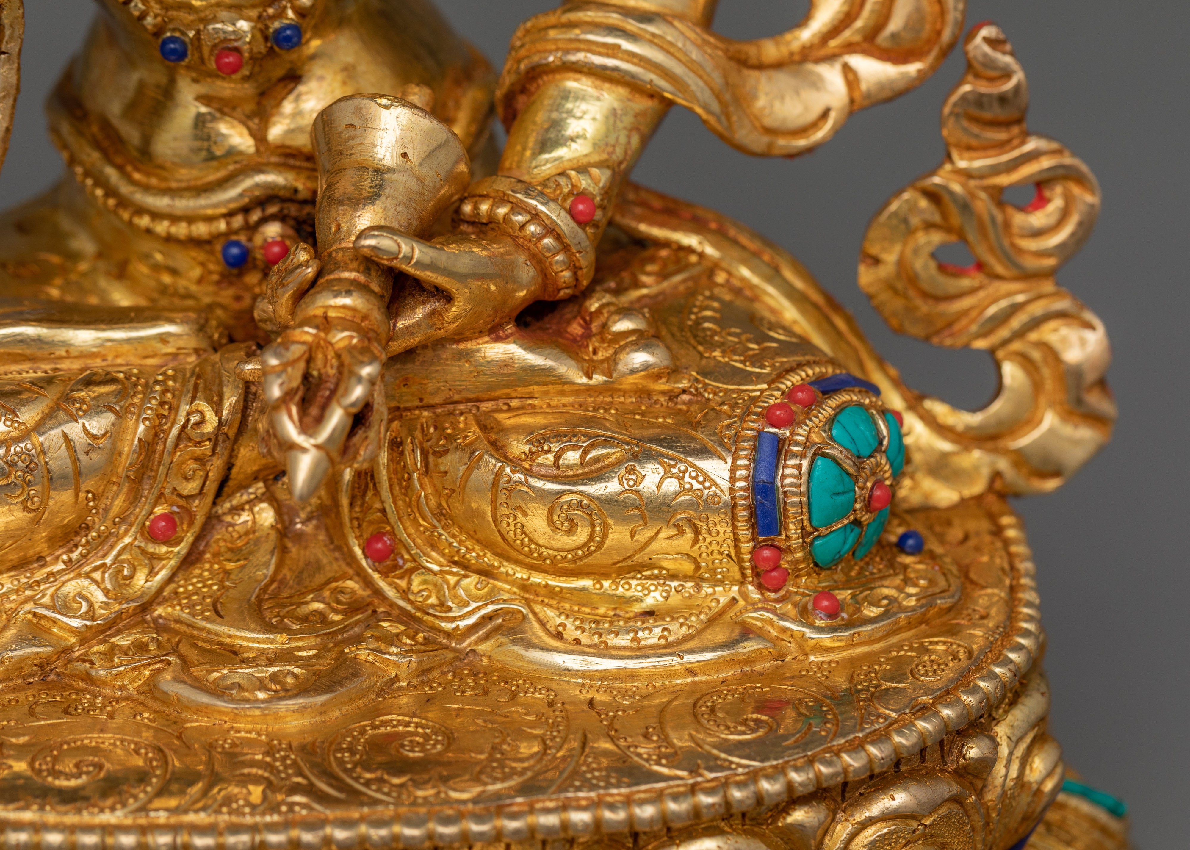 Tantric Buddha Vajrasattva | A Symbol of Purity and Awakening
