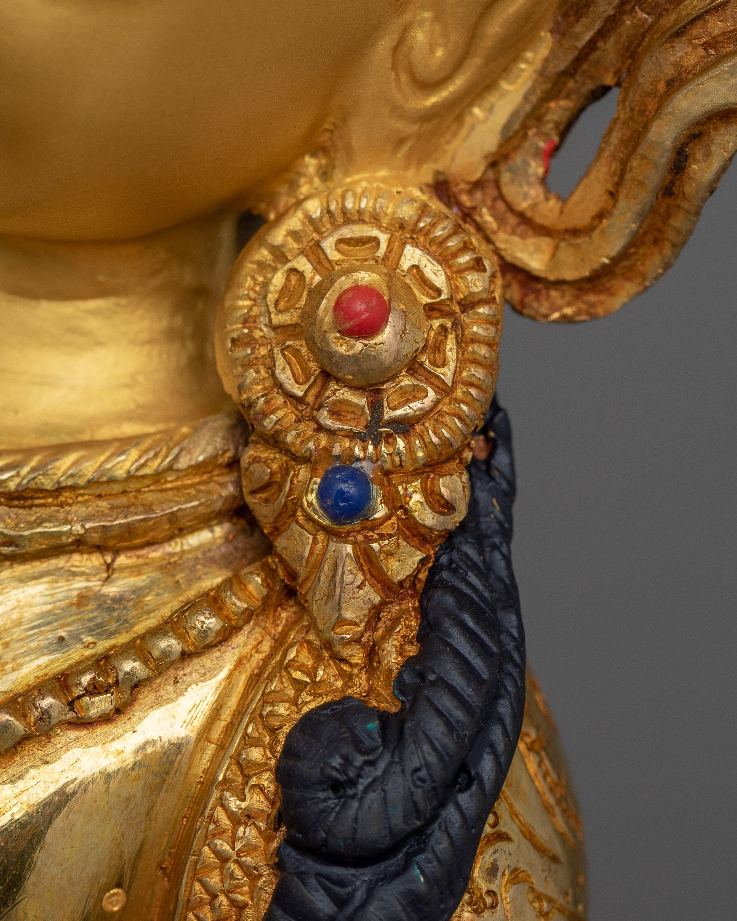 Tantric Buddha Vajrasattva | A Symbol of Purity and Awakening