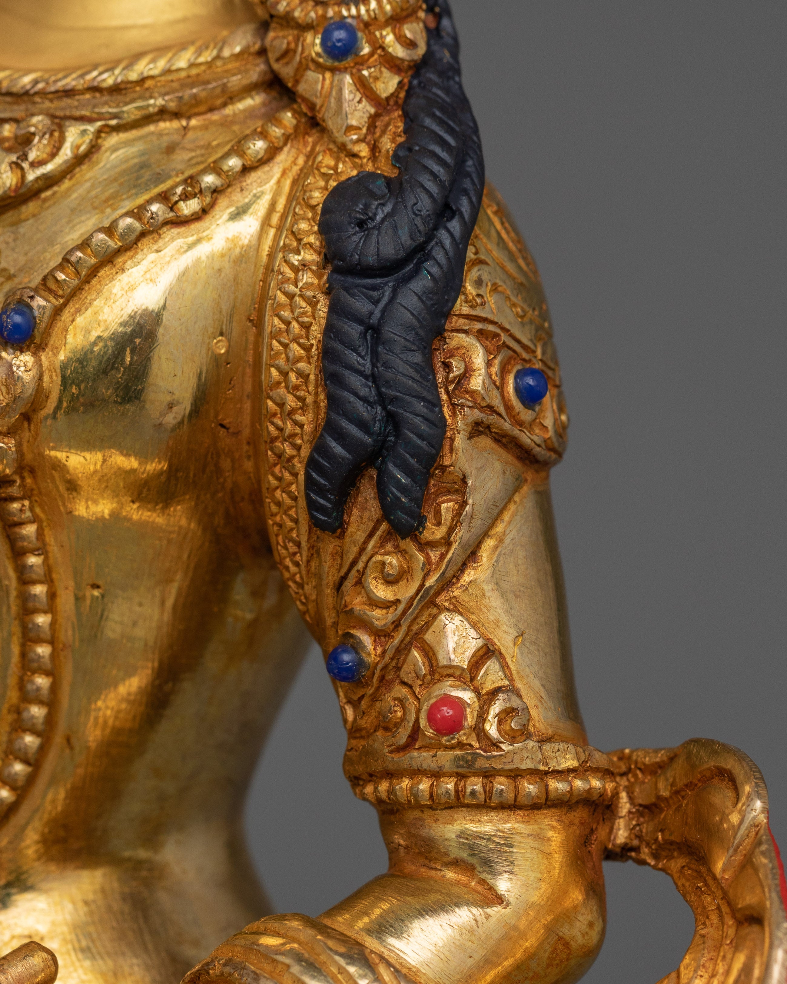 Tantric Buddha Vajrasattva | A Symbol of Purity and Awakening