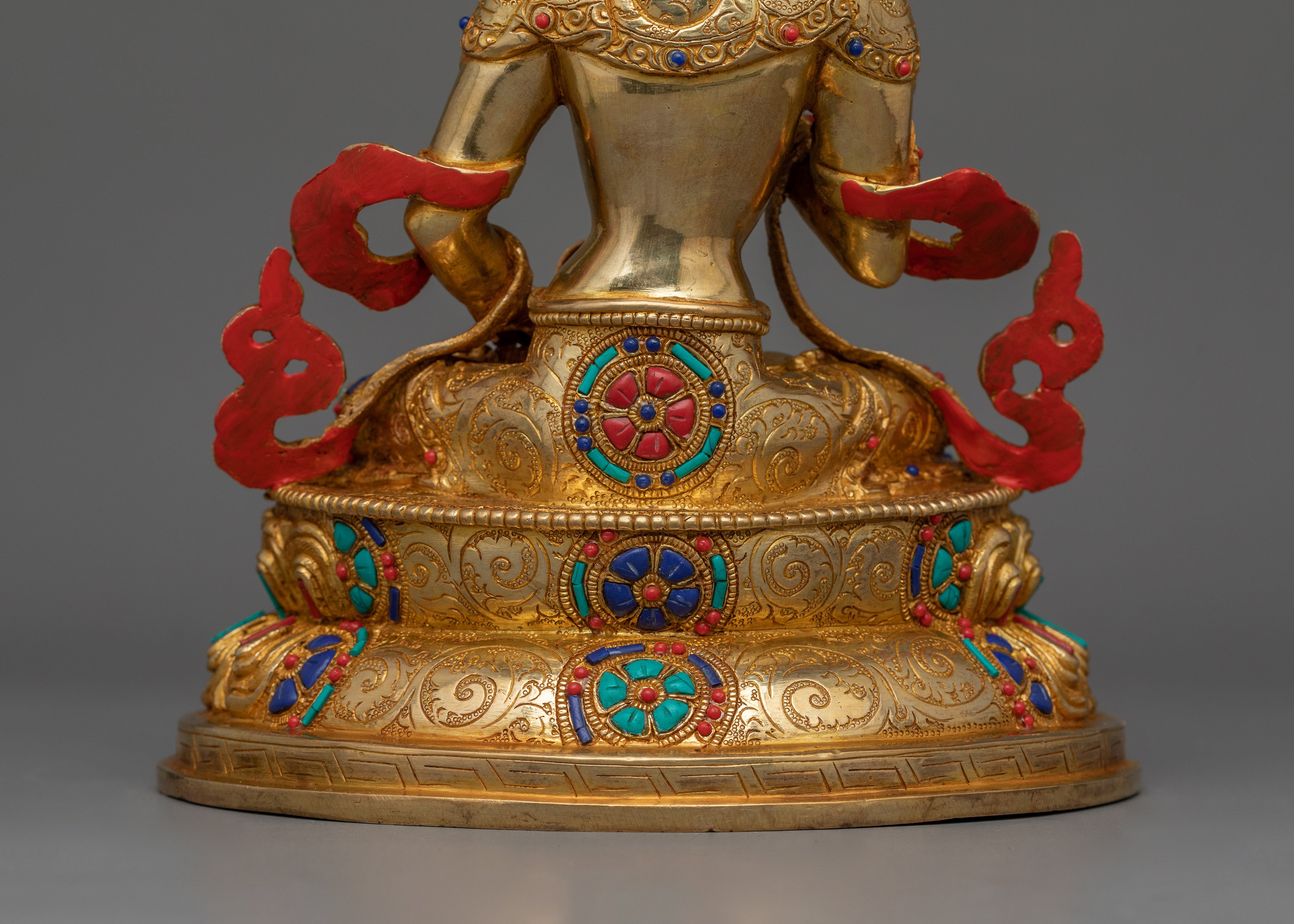 Tantric Buddha Vajrasattva | A Symbol of Purity and Awakening