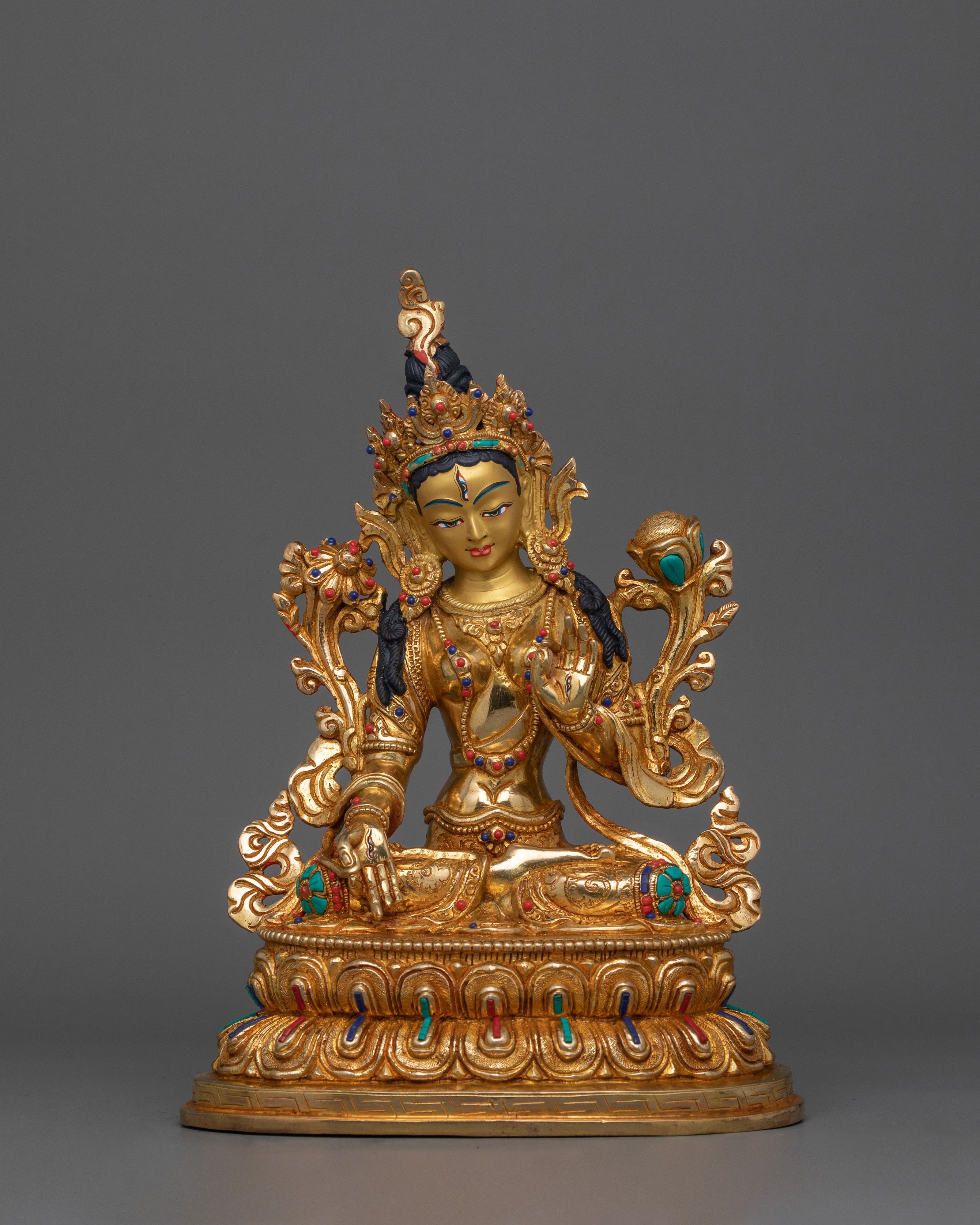 Eight Bodhisattva Set | Guardian of Enlightenment and Dharma