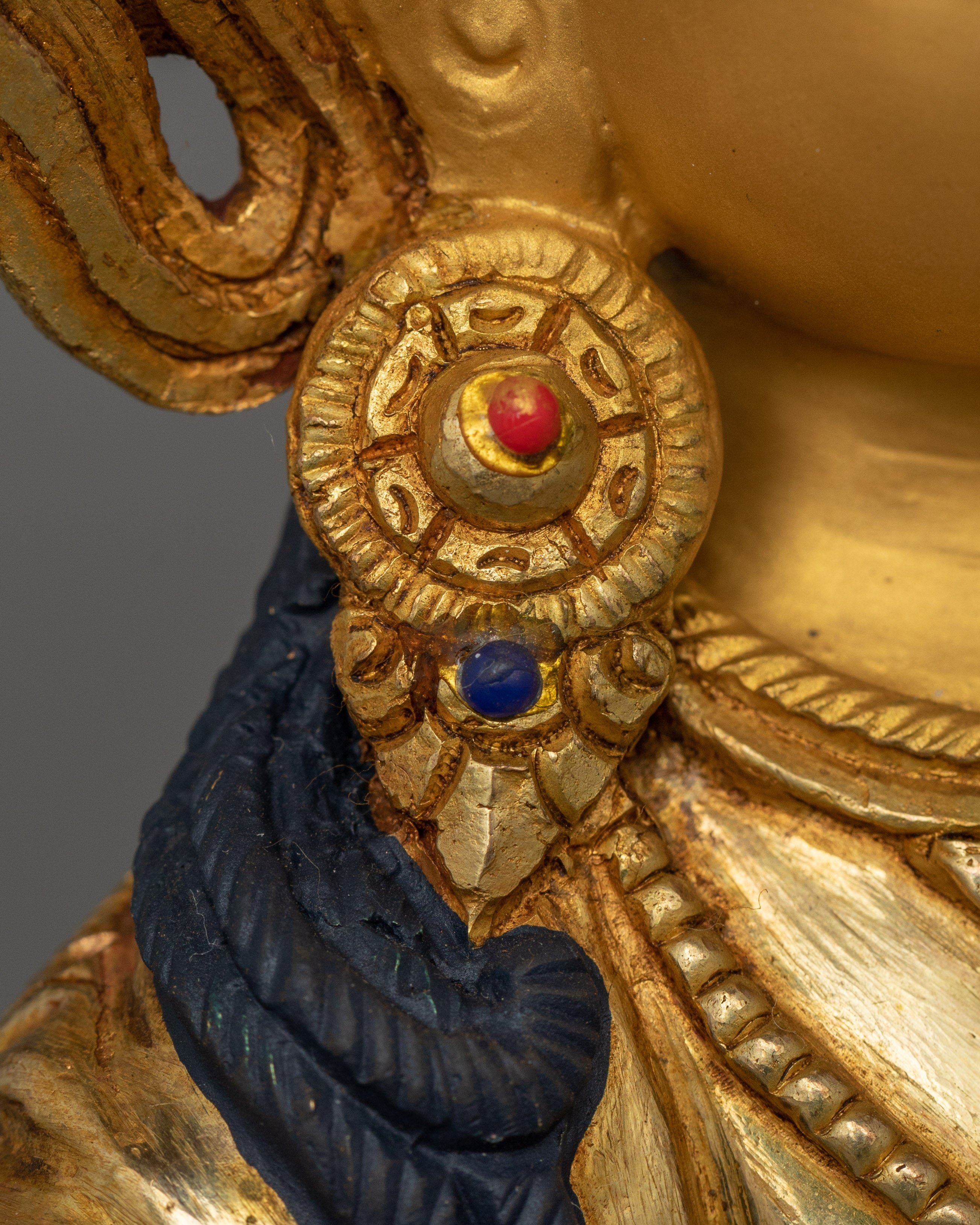 Tibetan Bodhisattva Manjushri | Embodiment of Knowledge