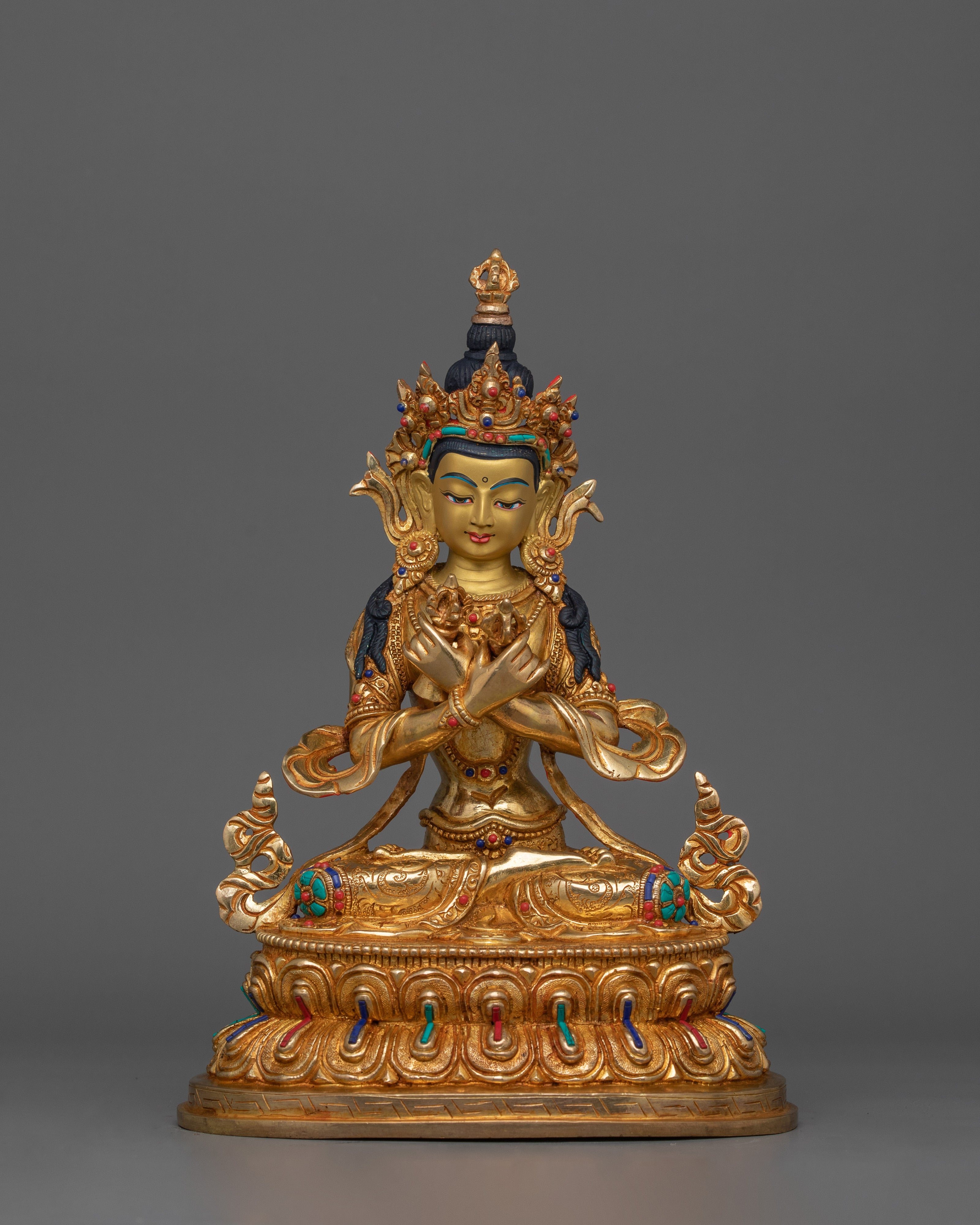 Eight Bodhisattva Set | Guardian of Enlightenment and Dharma