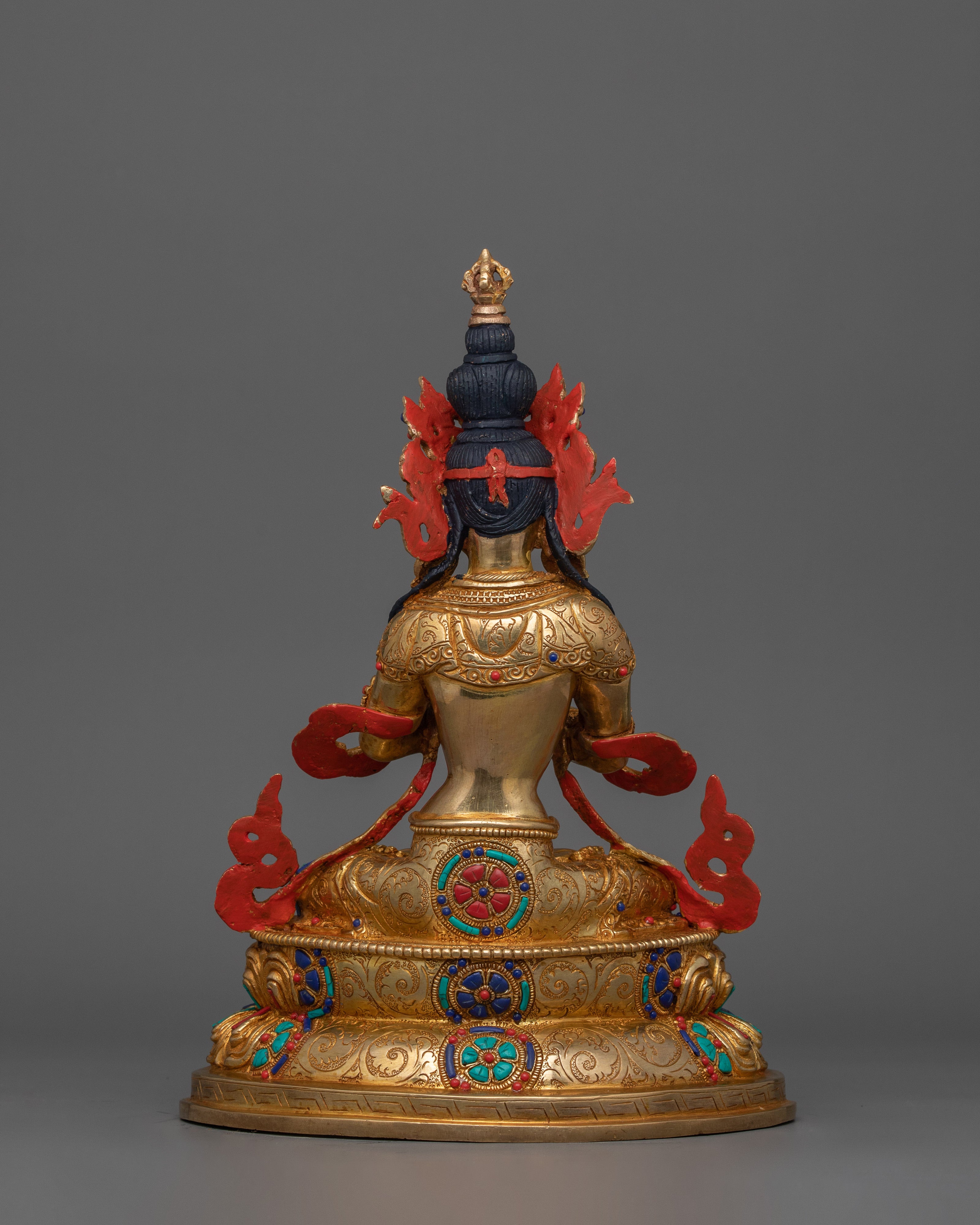 Dorje Chang Sculpture | The Holder of the Thunderbolt